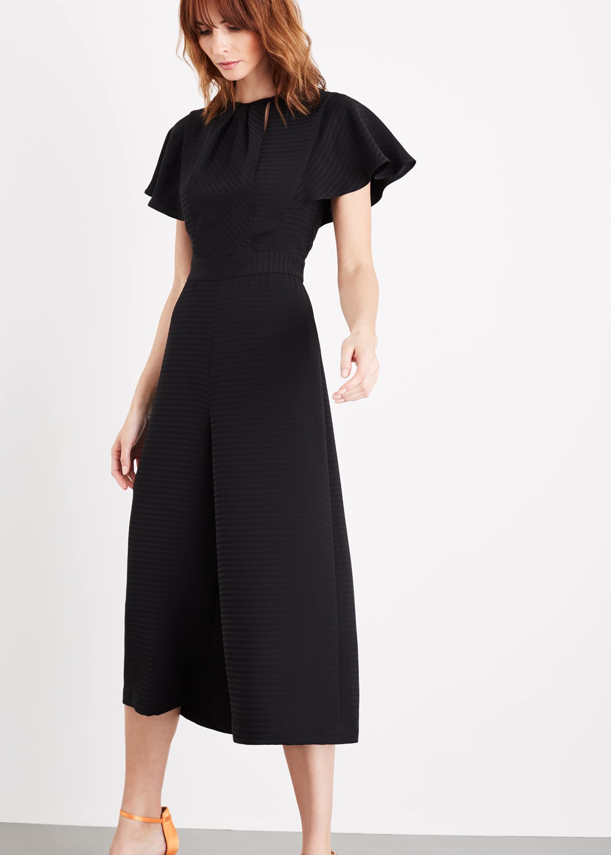 Bessie Culotte Jumpsuit