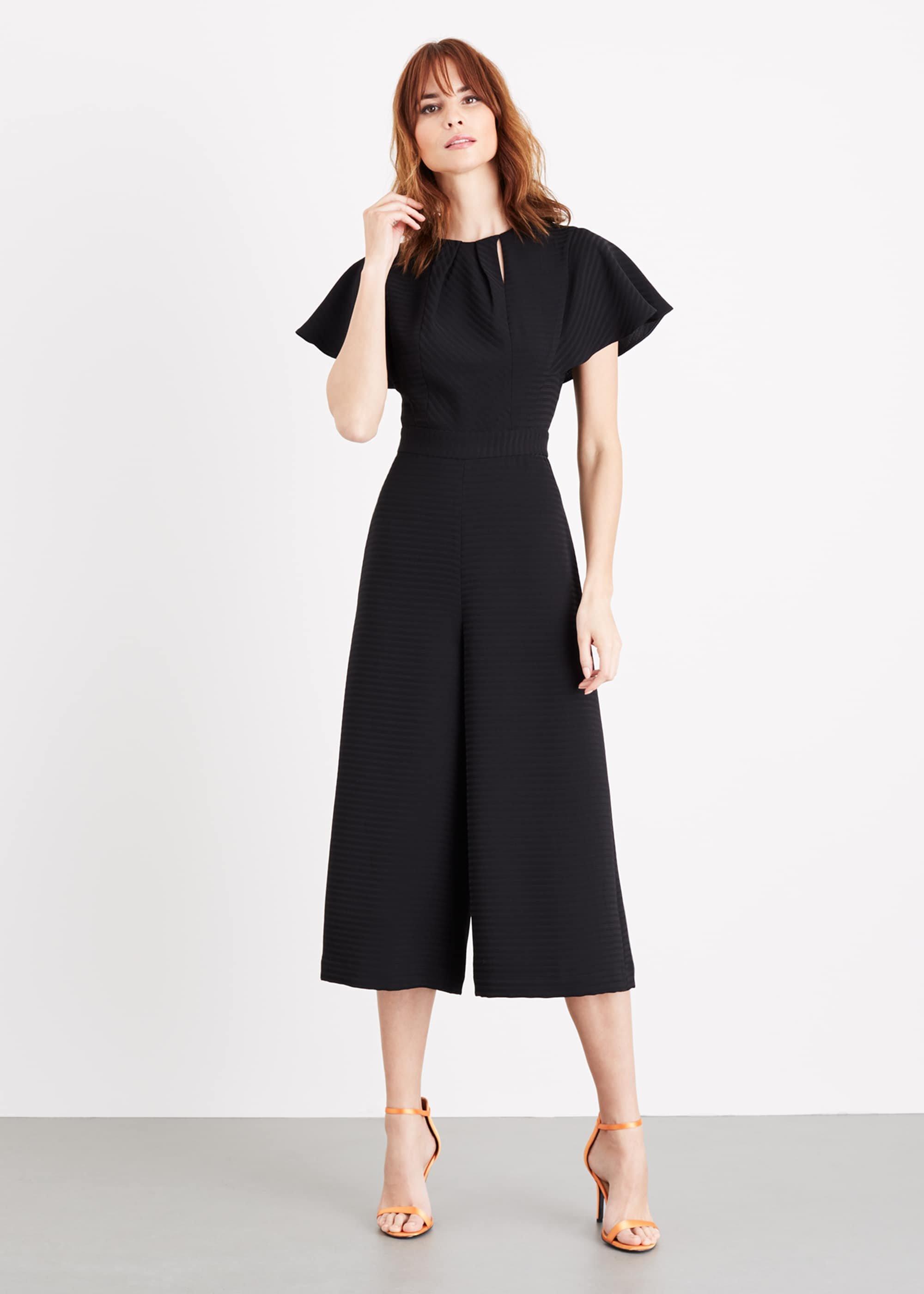 Bessie Culotte Jumpsuit