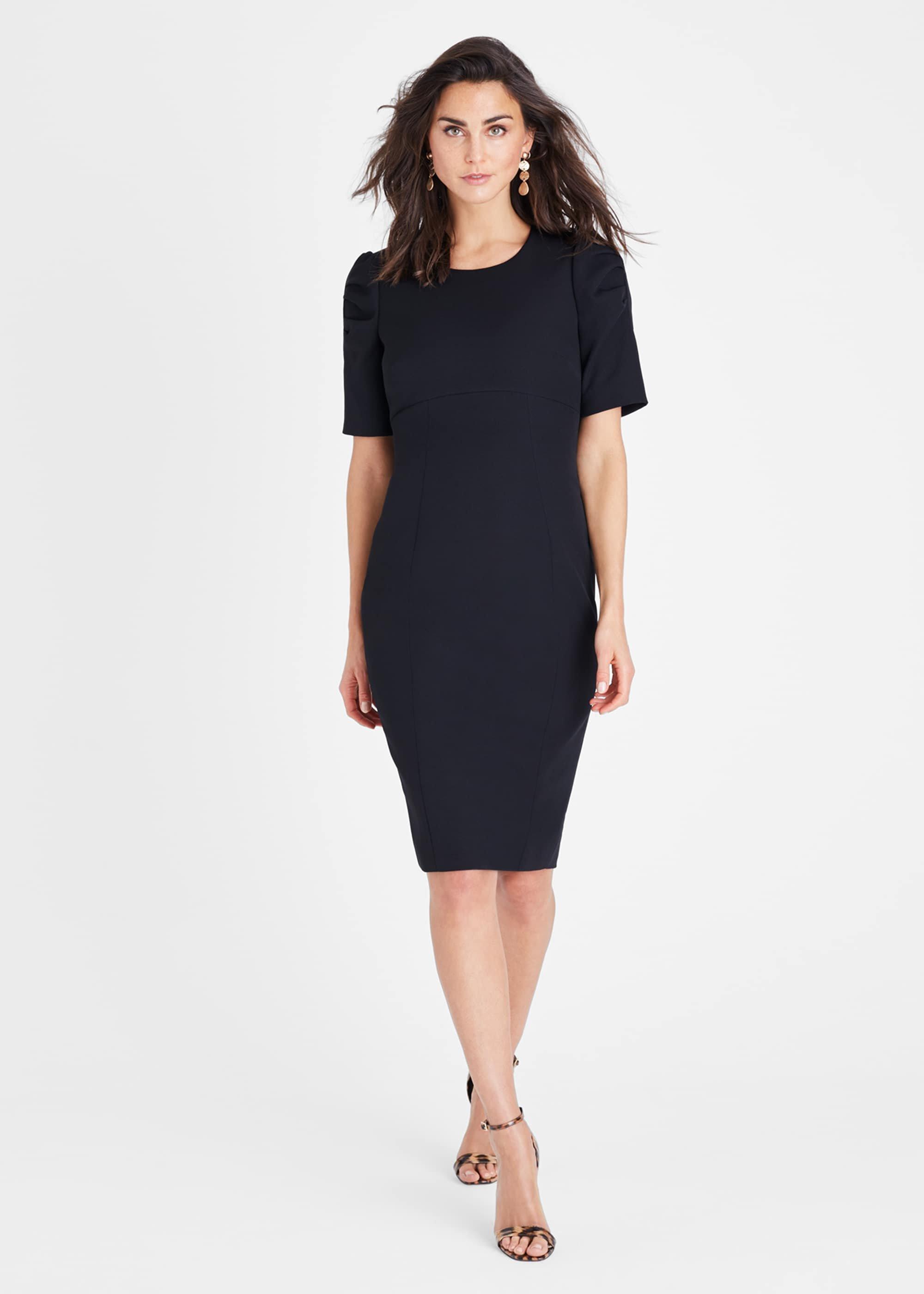 Ella-Mai Fitted Dress