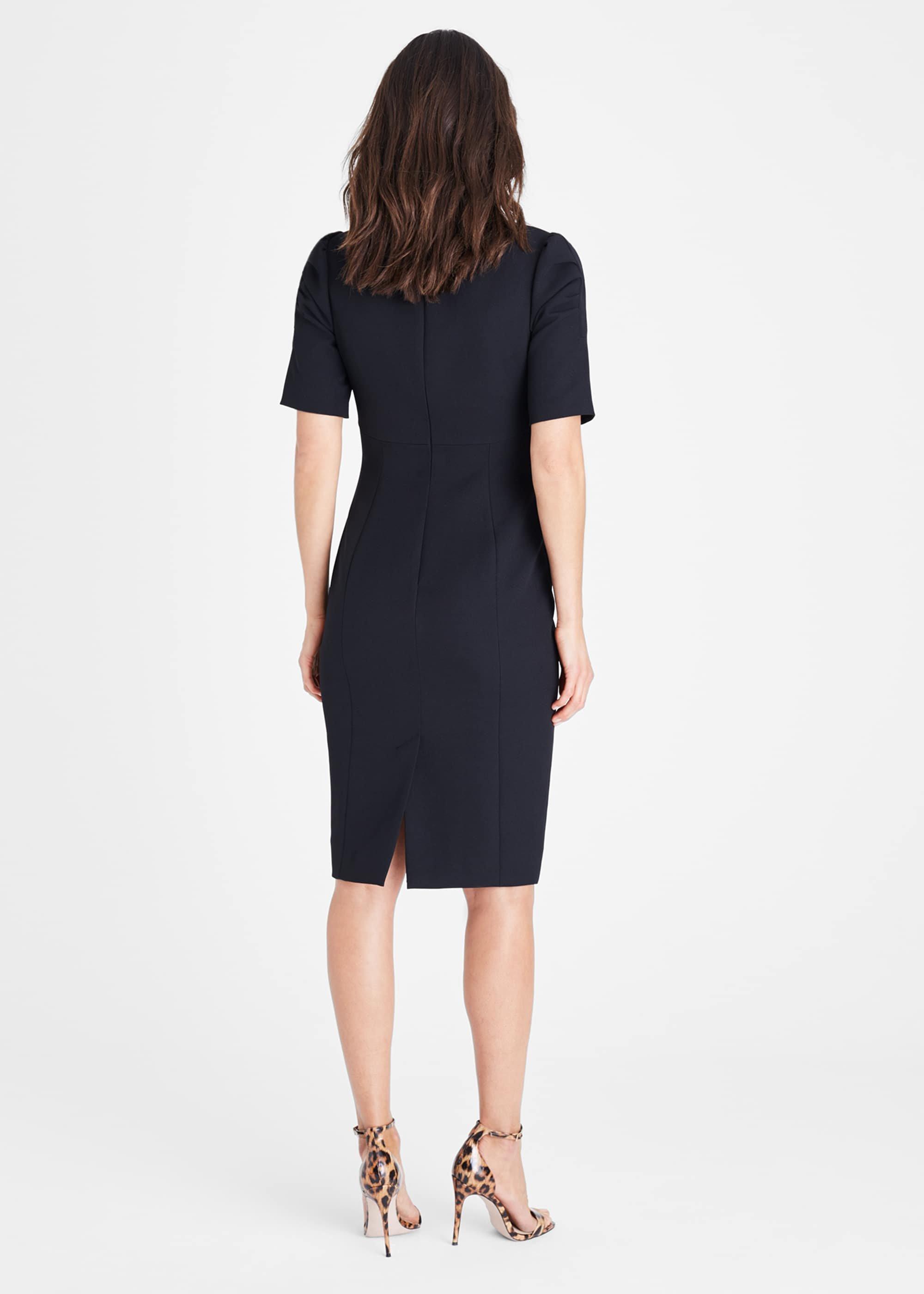 Ella-Mai Fitted Dress