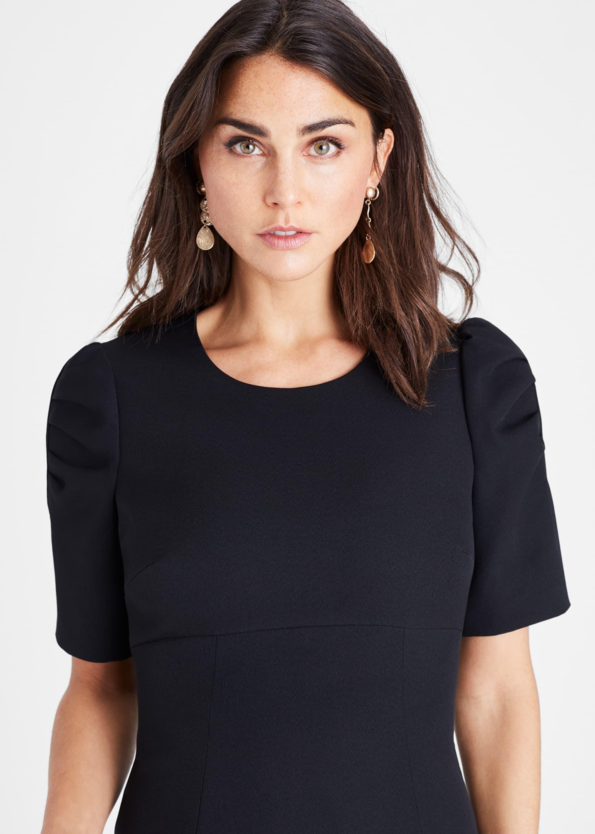 Ella-Mai Fitted Dress