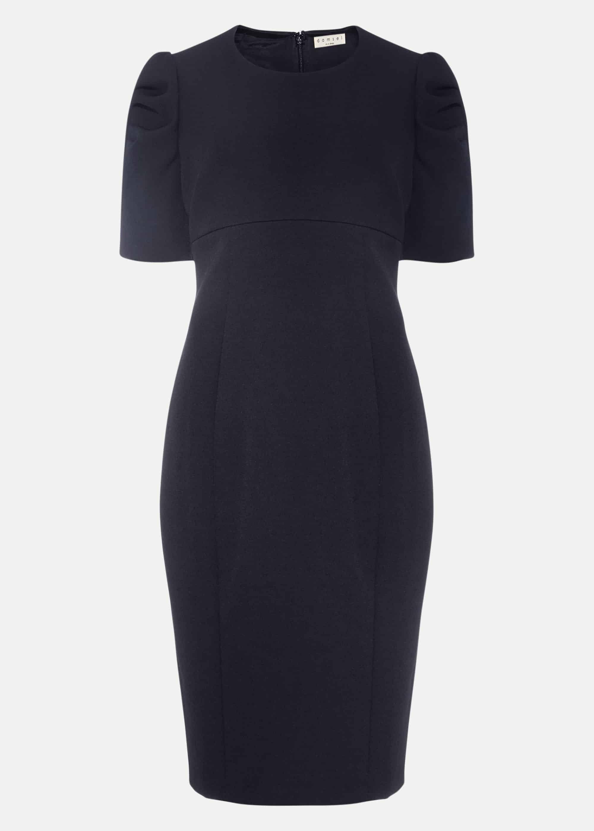 Ella-Mai Fitted Dress