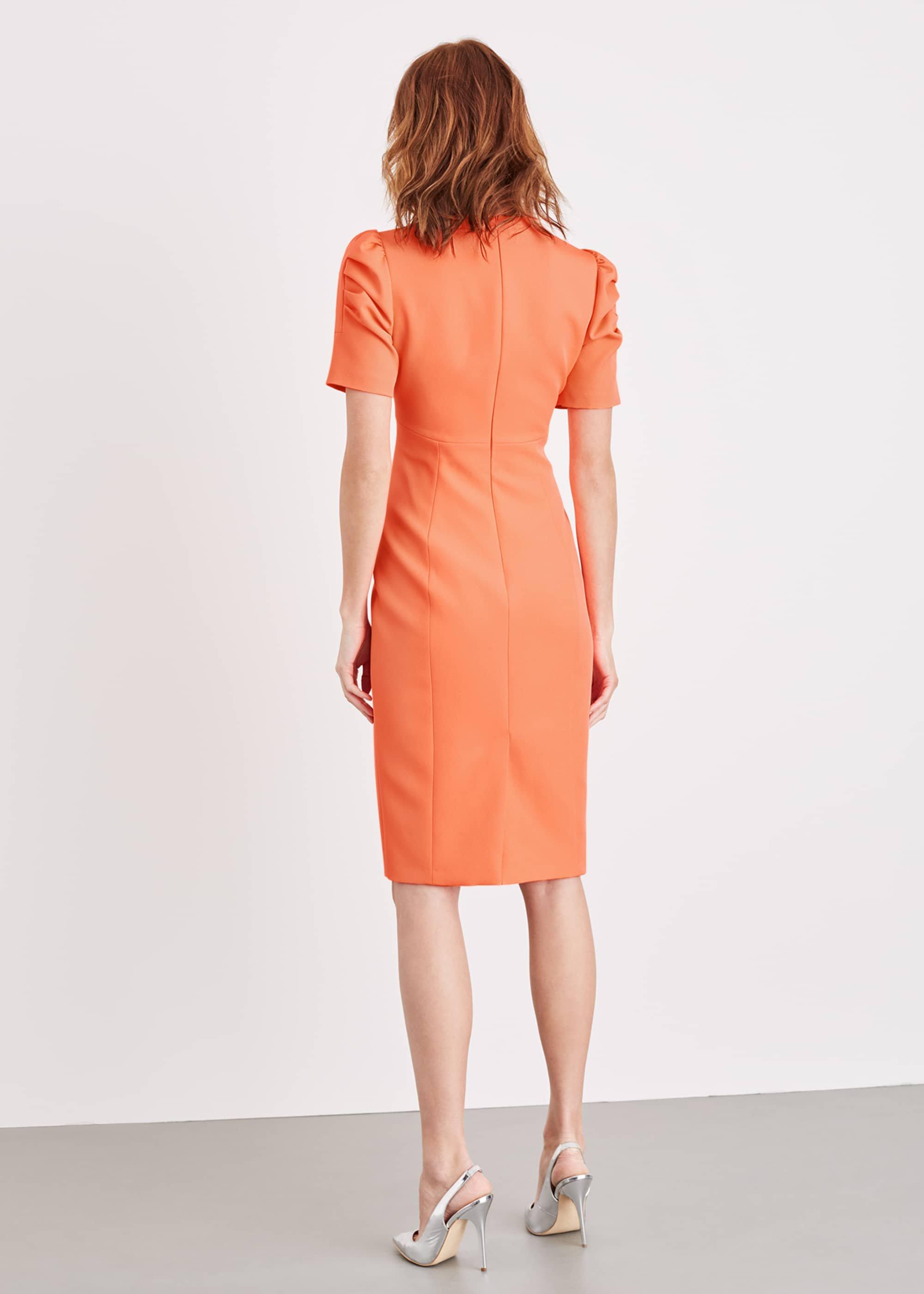 Ella-Mai Tailliertes Kleid