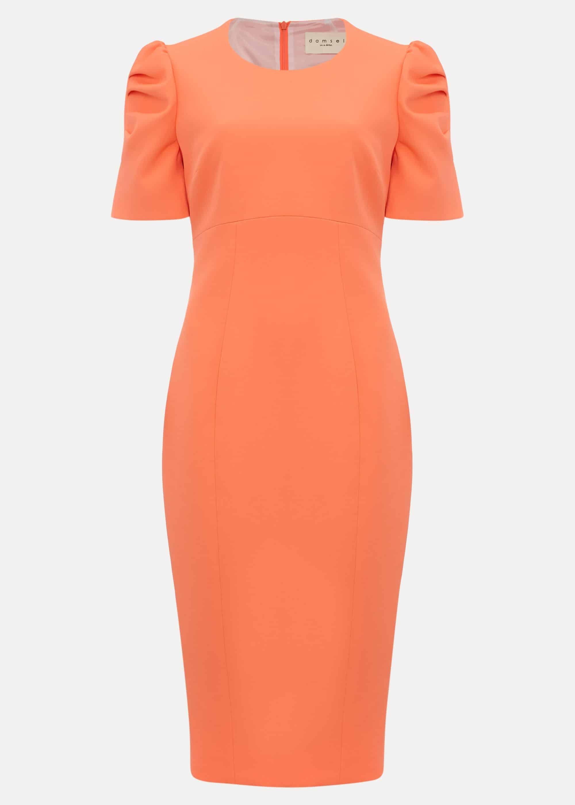 Ella-Mai Fitted Dress