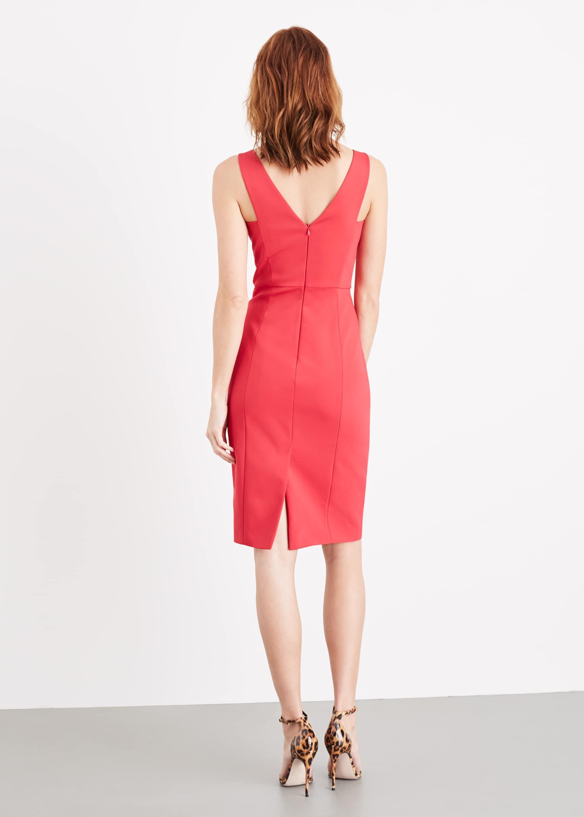 Kazi Fitted Dress