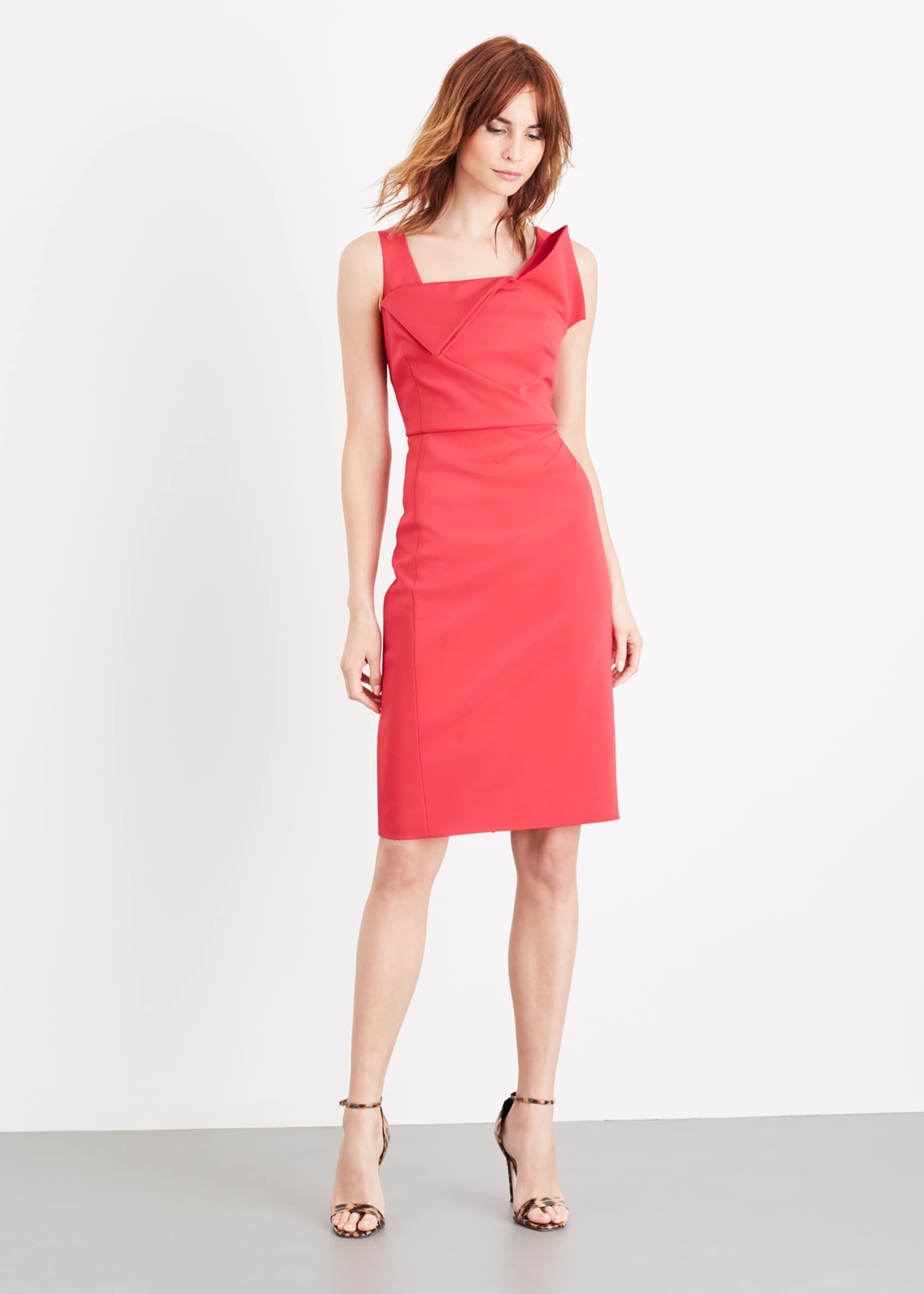 Kazi Fitted Dress