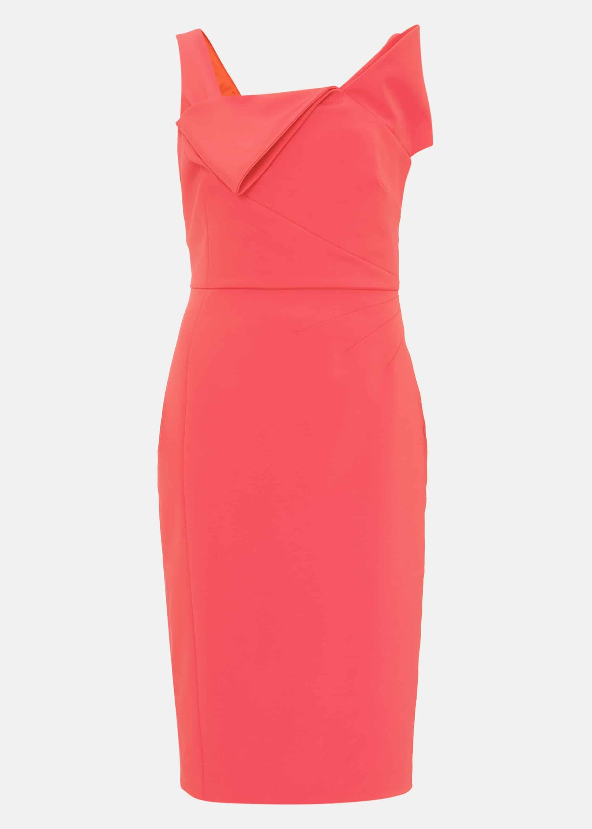 Kazi Fitted Dress