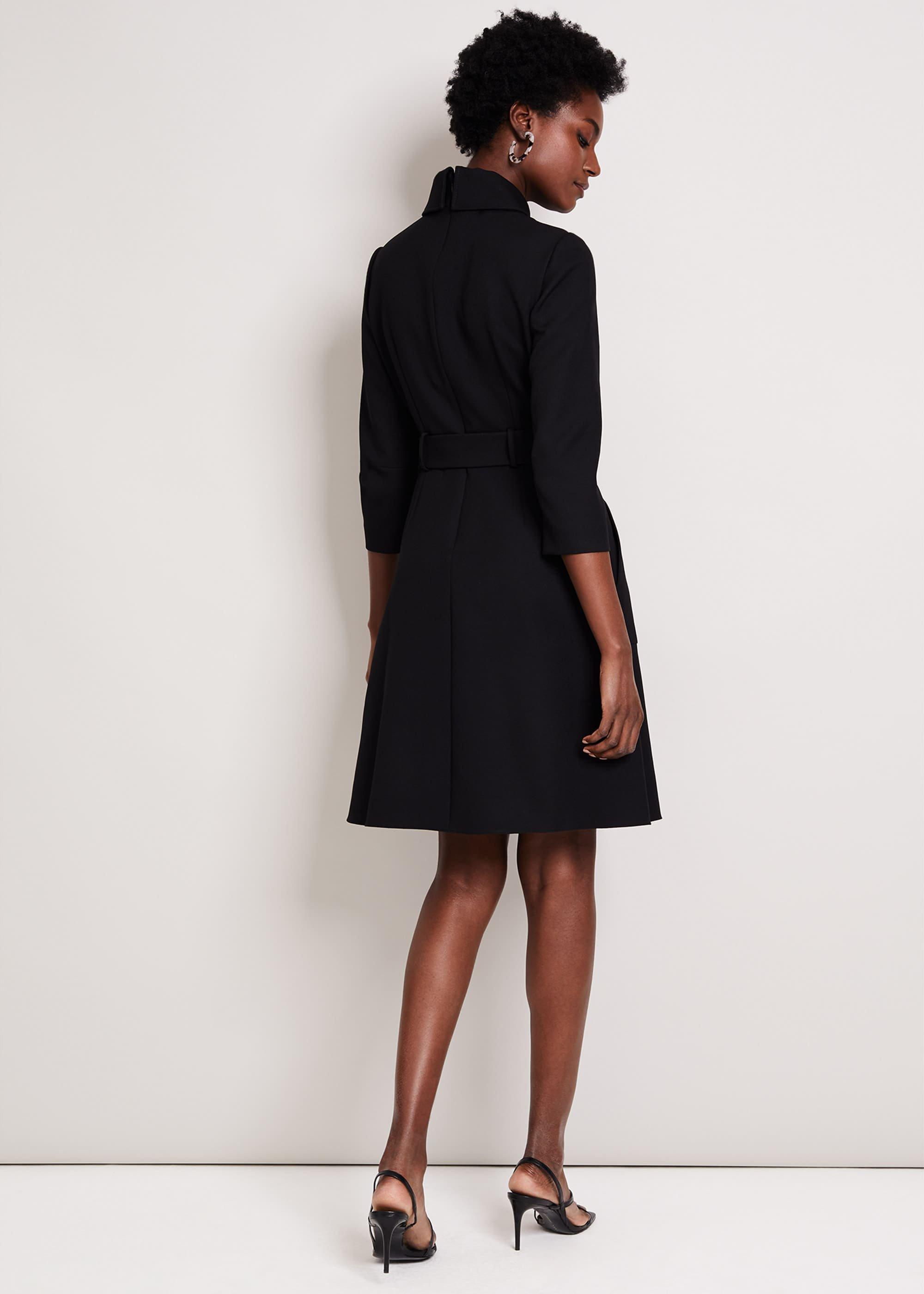 Adie Button Detail Dress