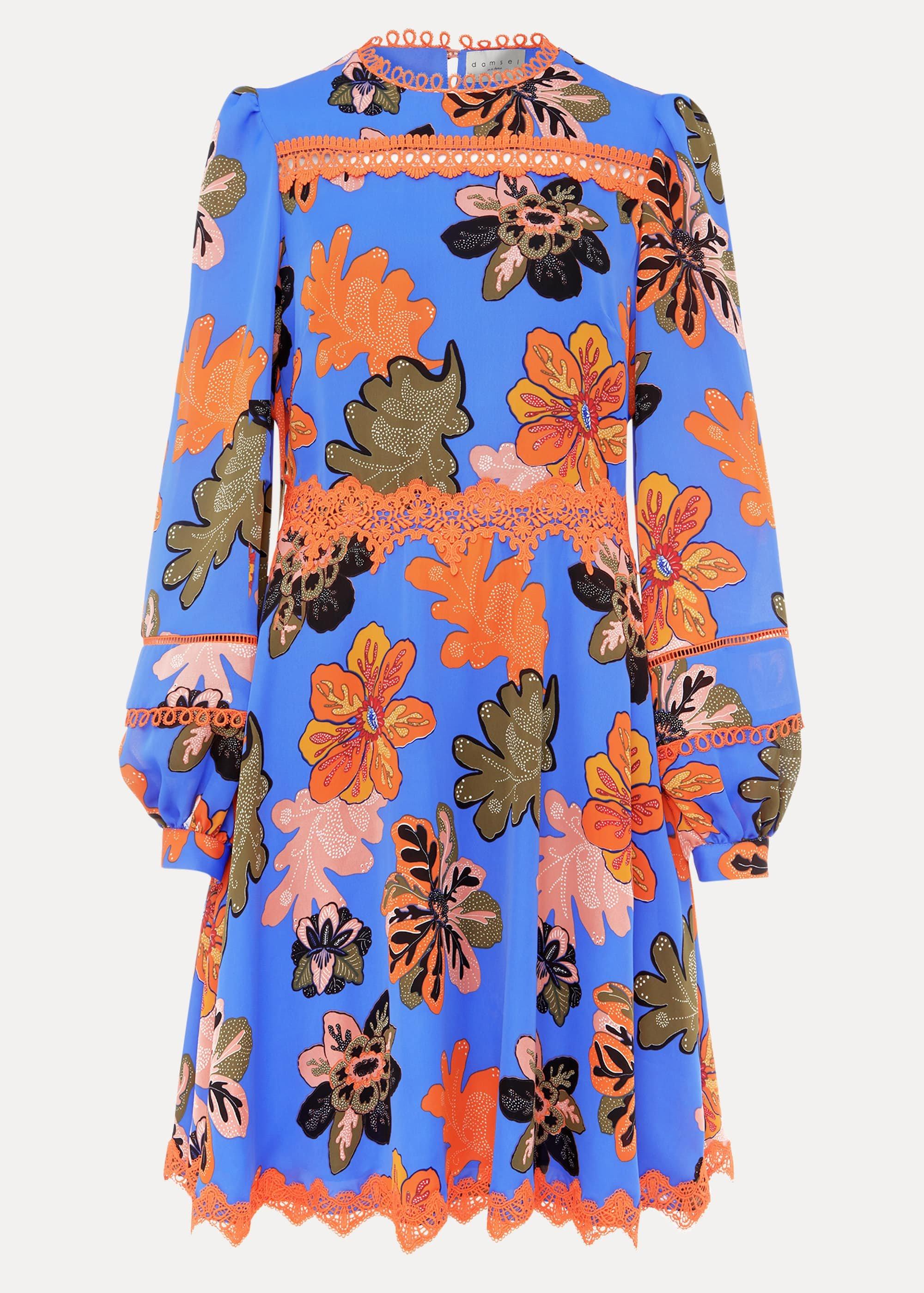 Binx Floral Dress