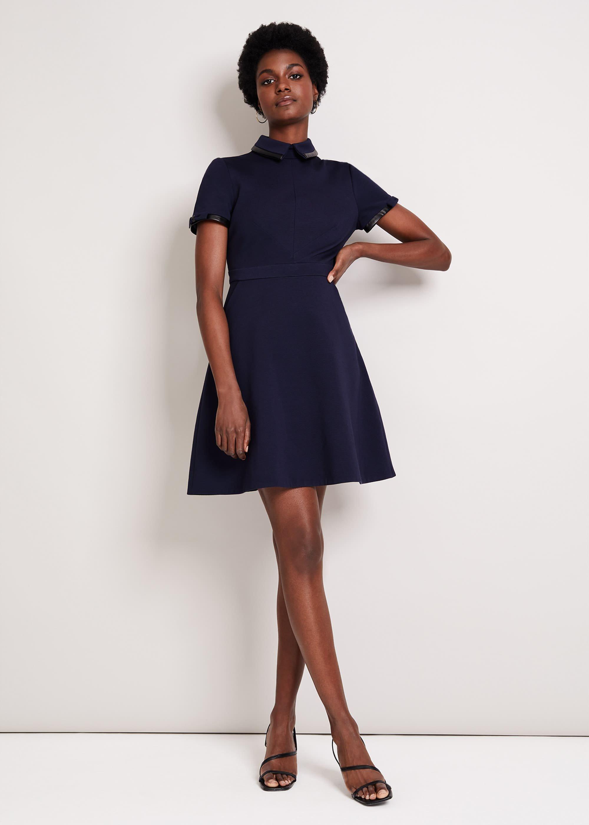 Charlotta Tailored Dress