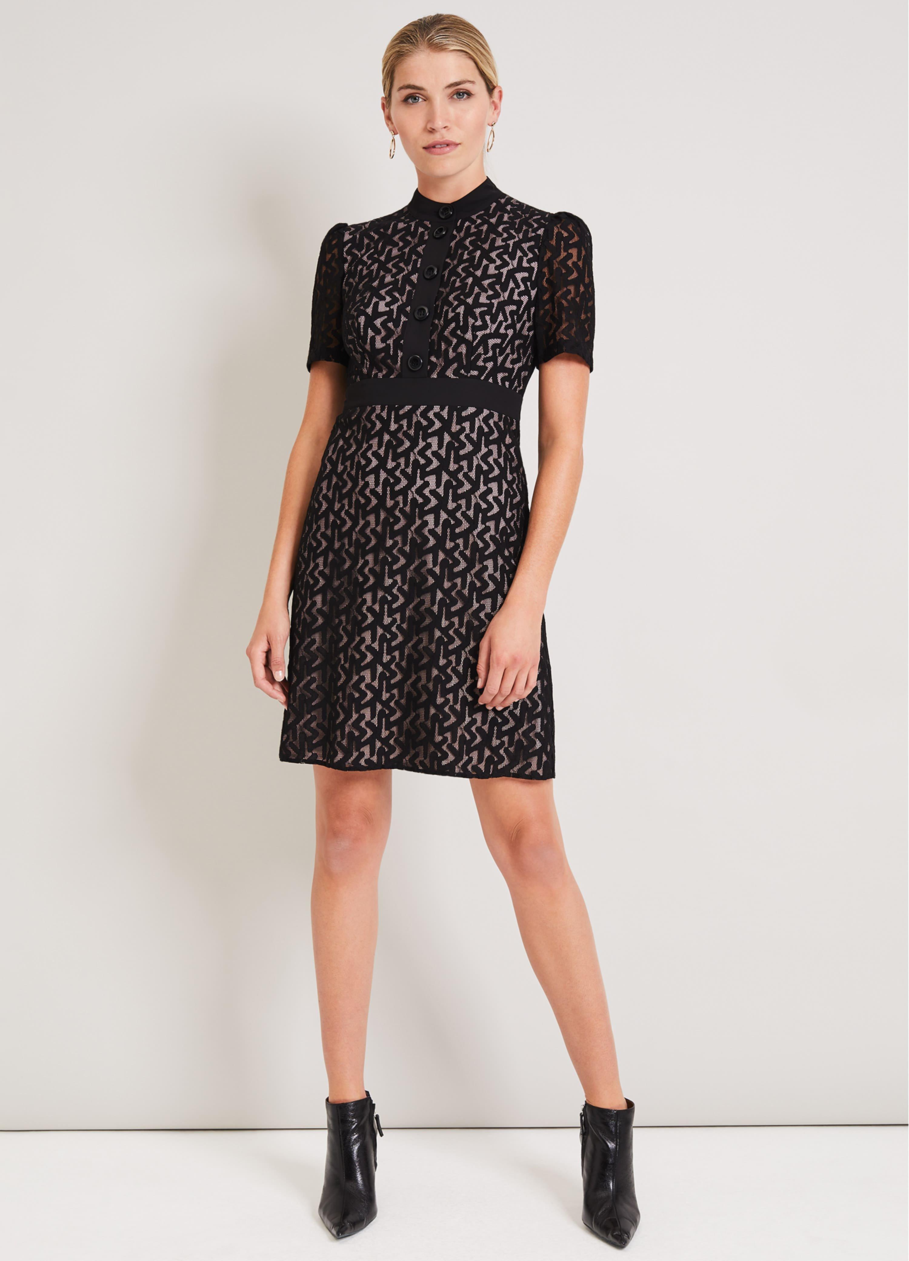 Brair Lace Dress