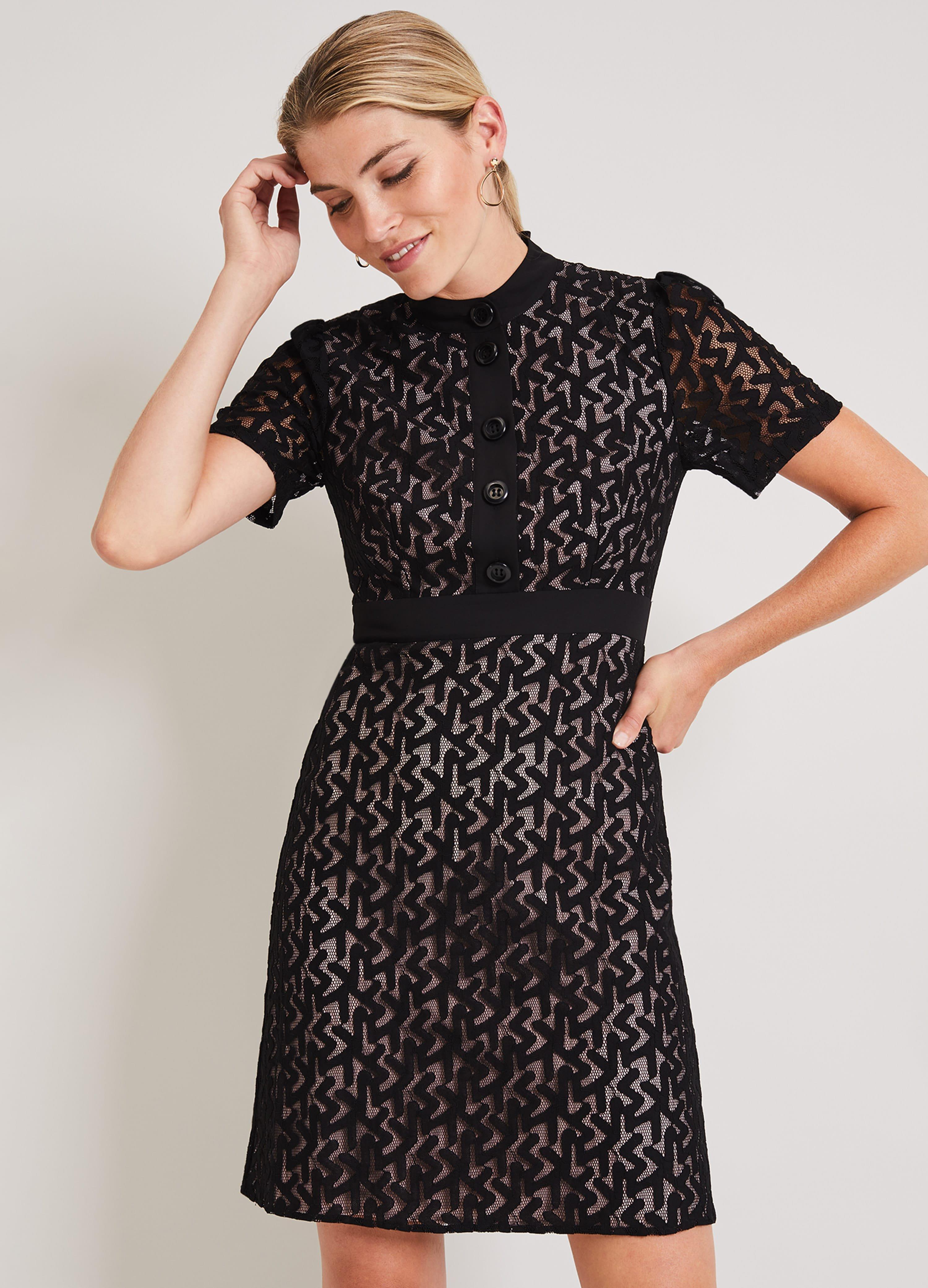 Brair Lace Dress