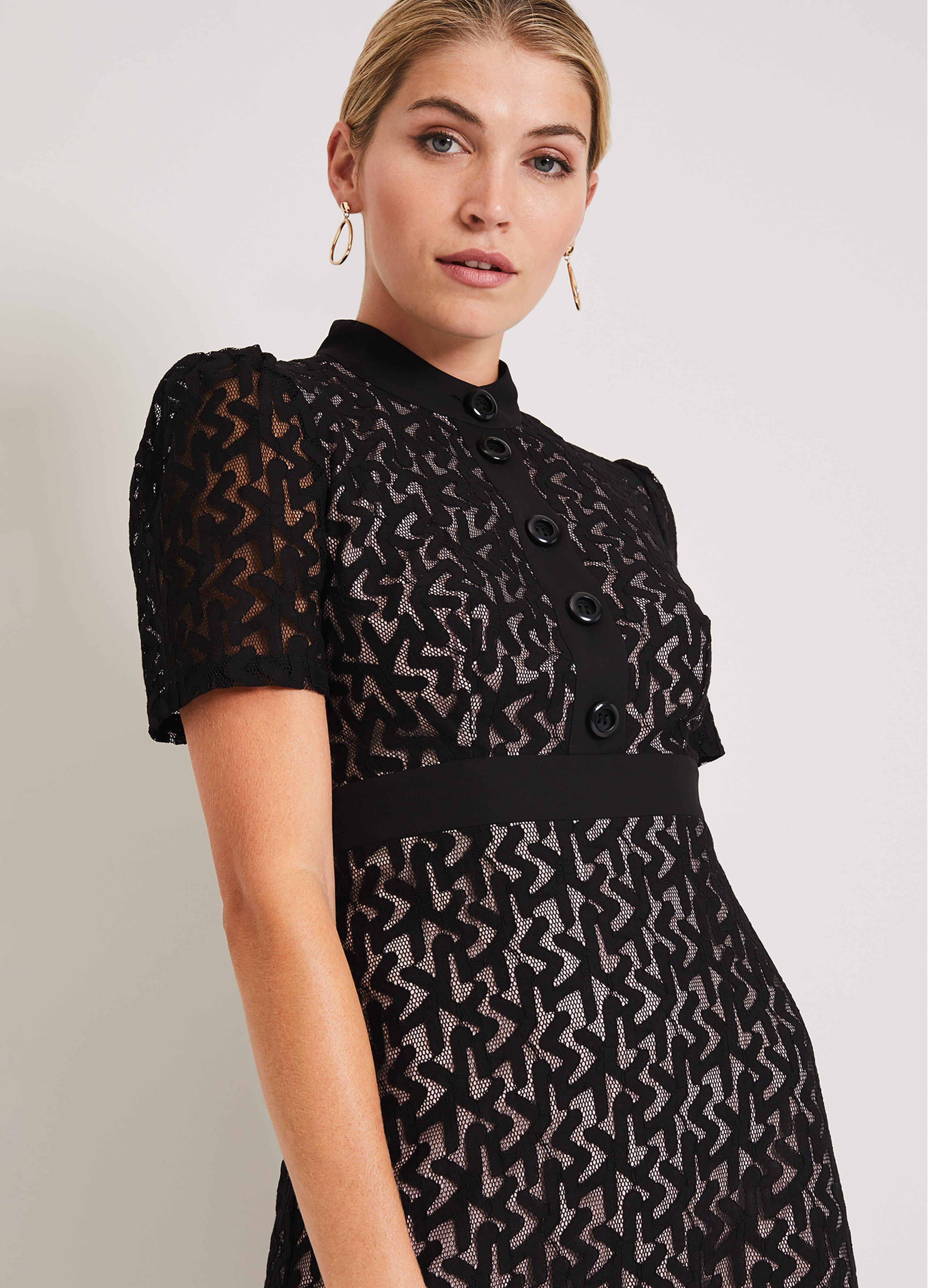Brair Lace Dress