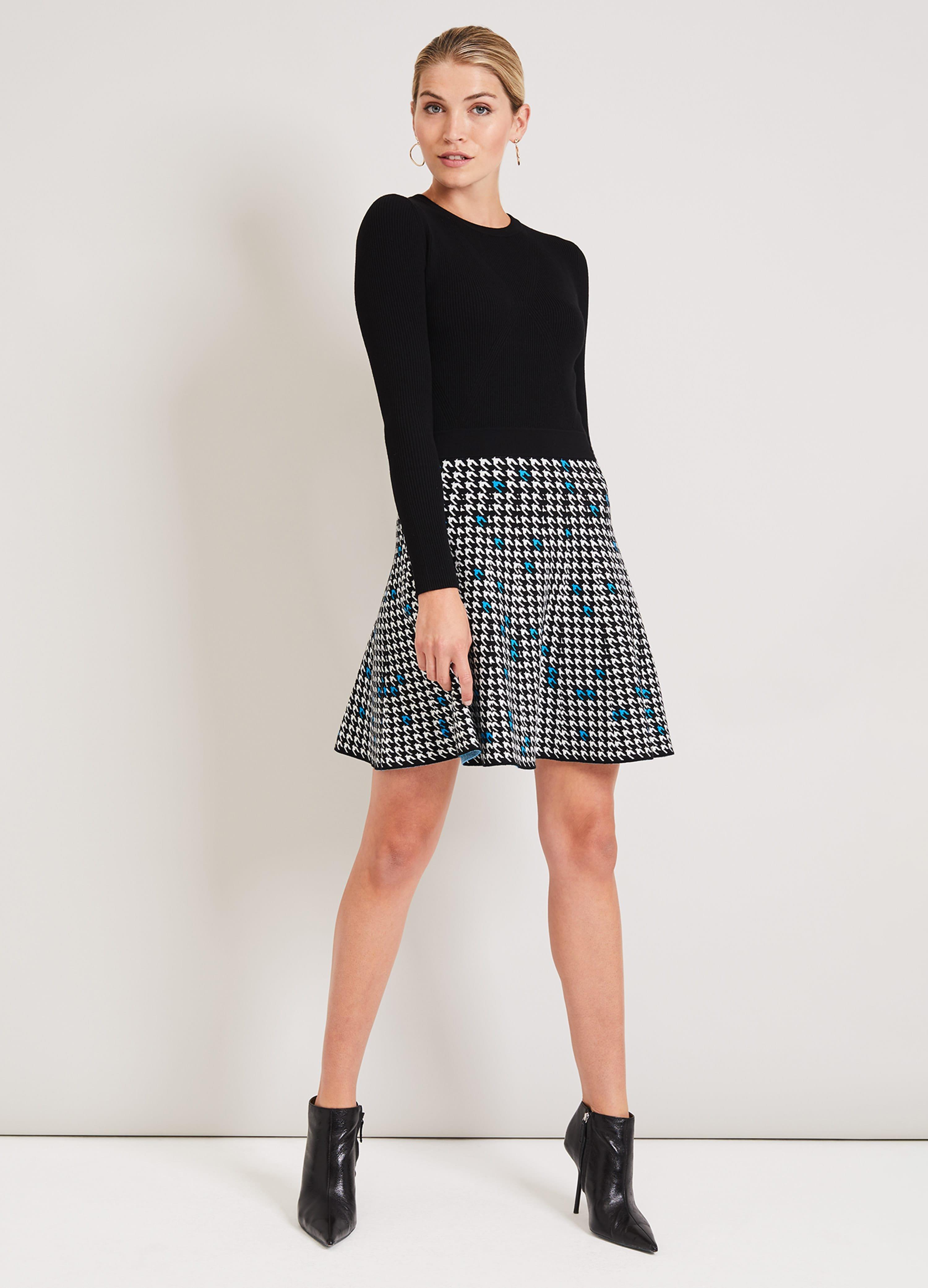 Elif Knitted Dress