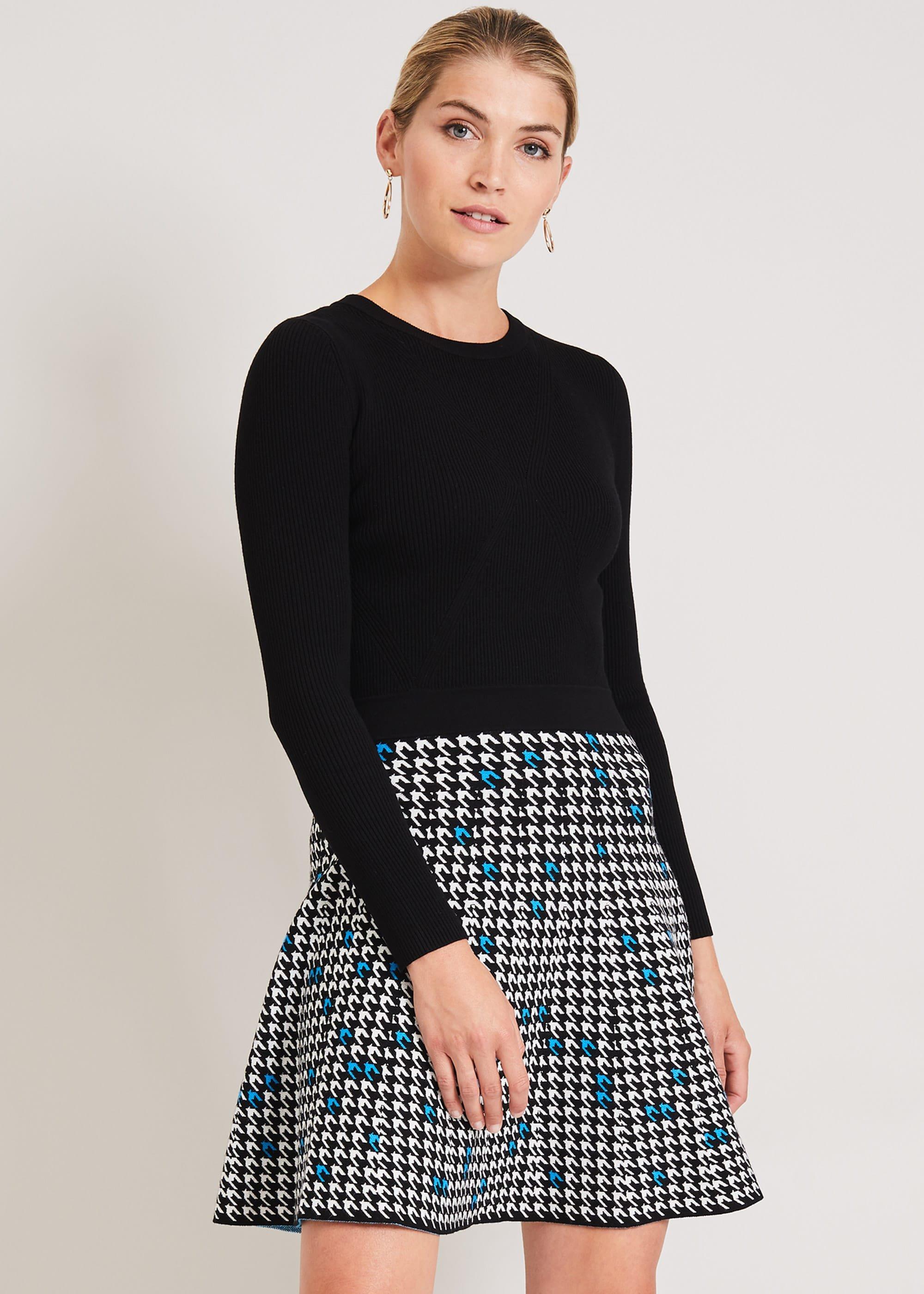 Elif Knitted Dress