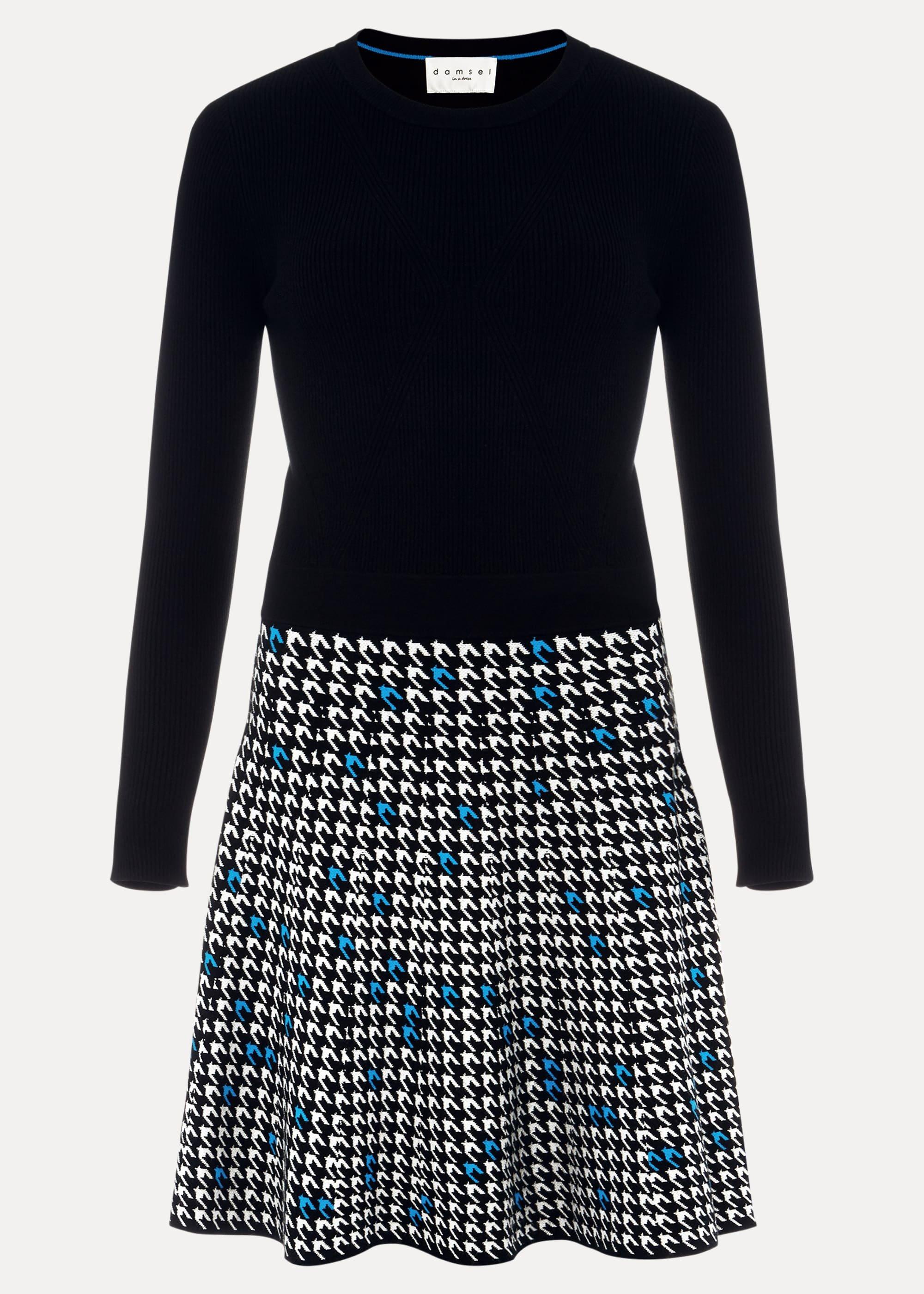 Elif Knitted Dress