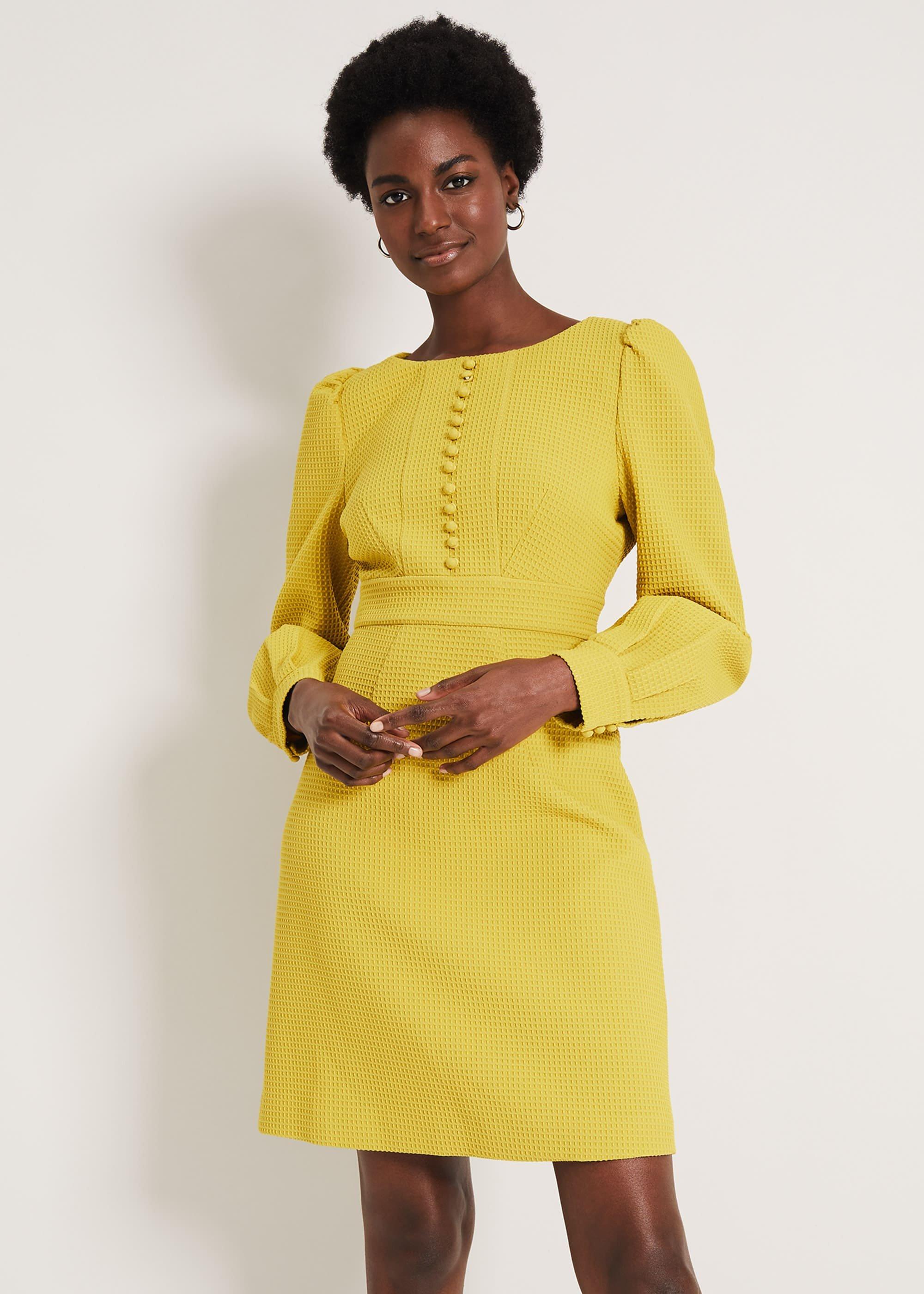 Skye Textured Dress