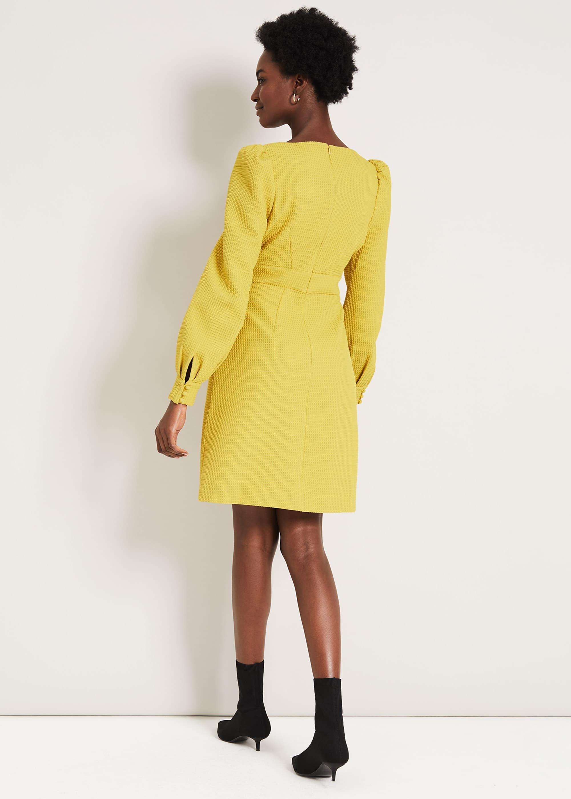 Skye Textured Dress