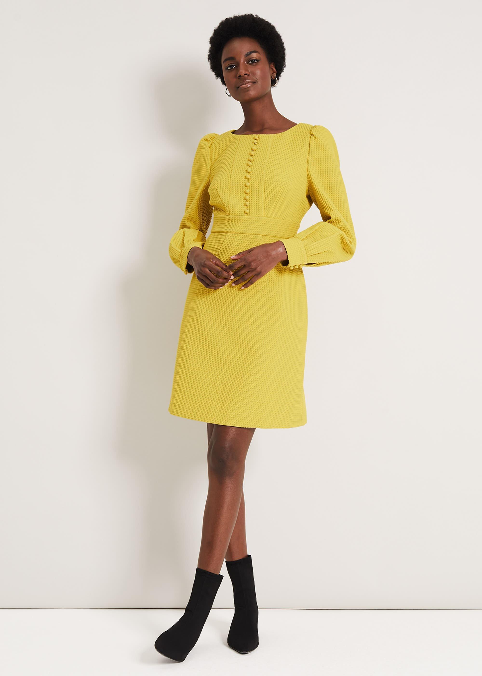 Skye Textured Dress