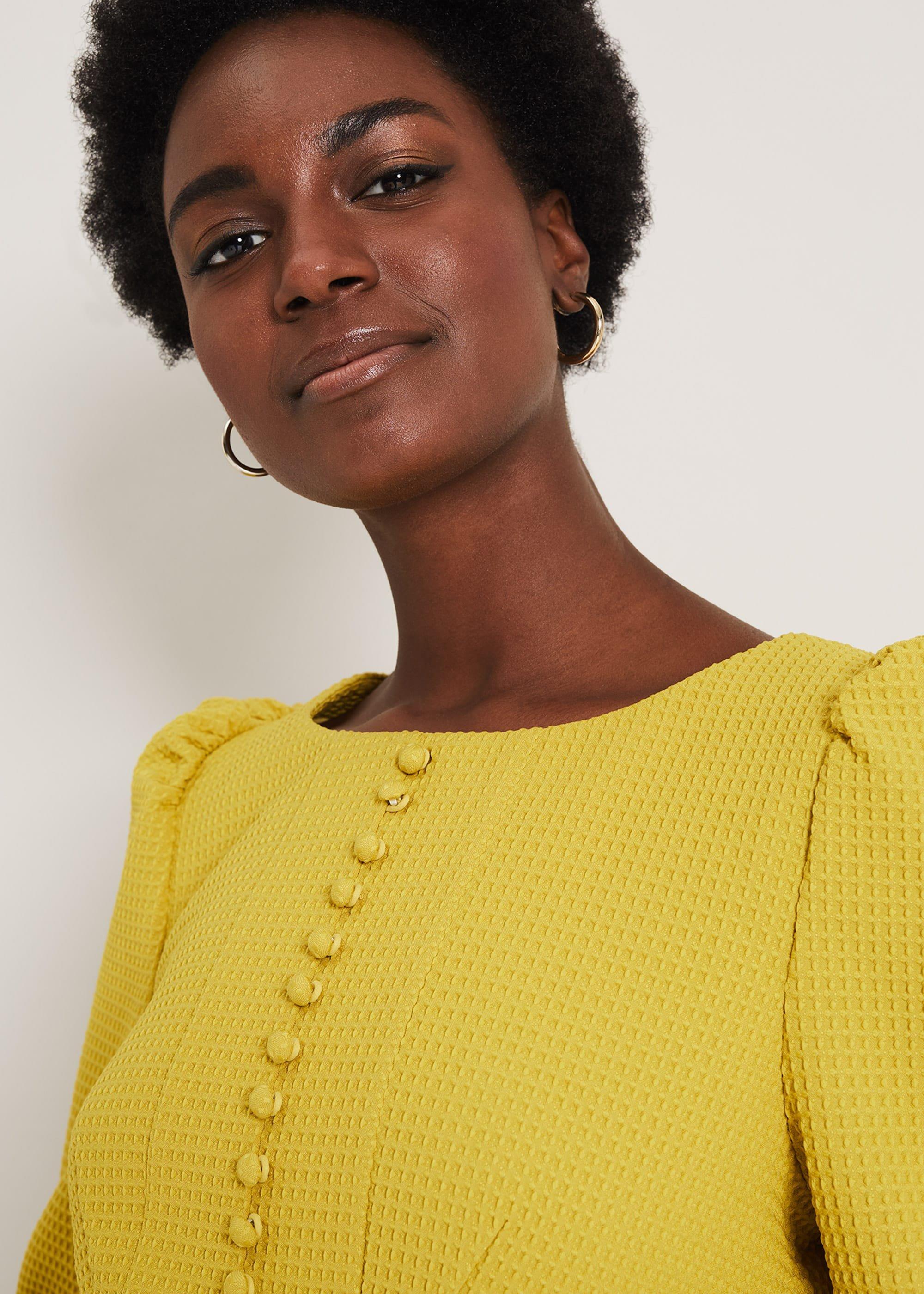 Skye Textured Dress