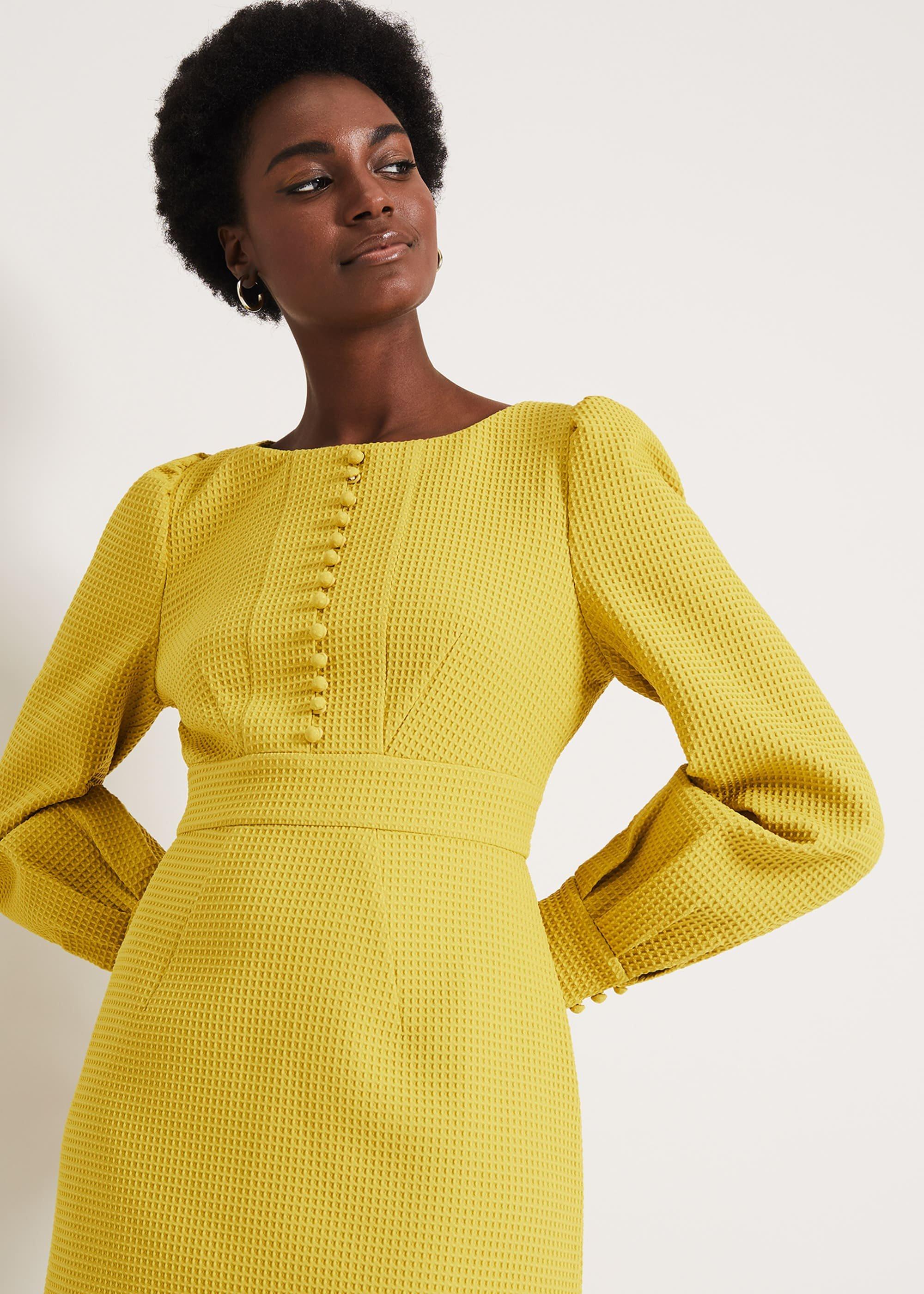 Skye Textured Dress