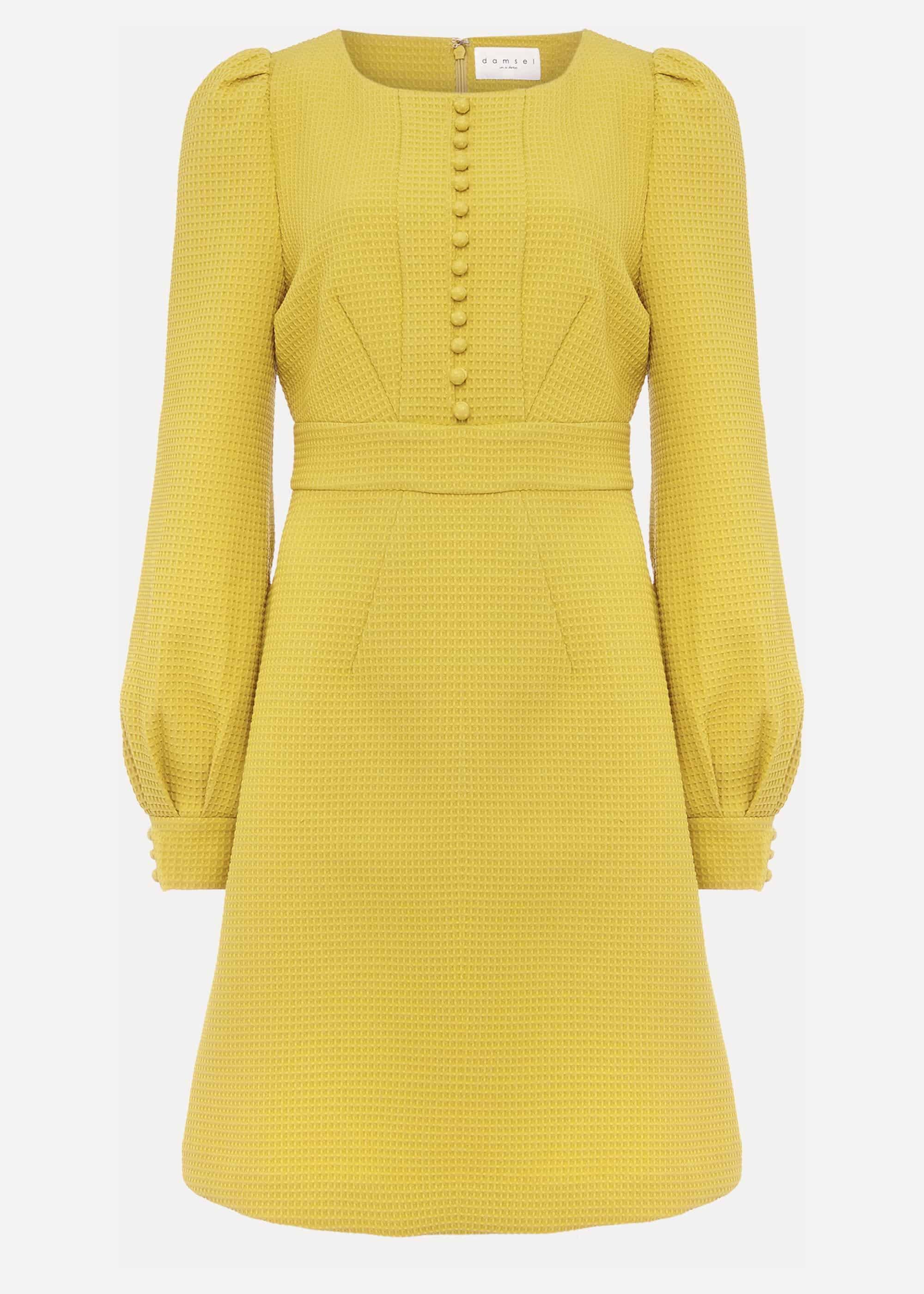 Skye Textured Dress