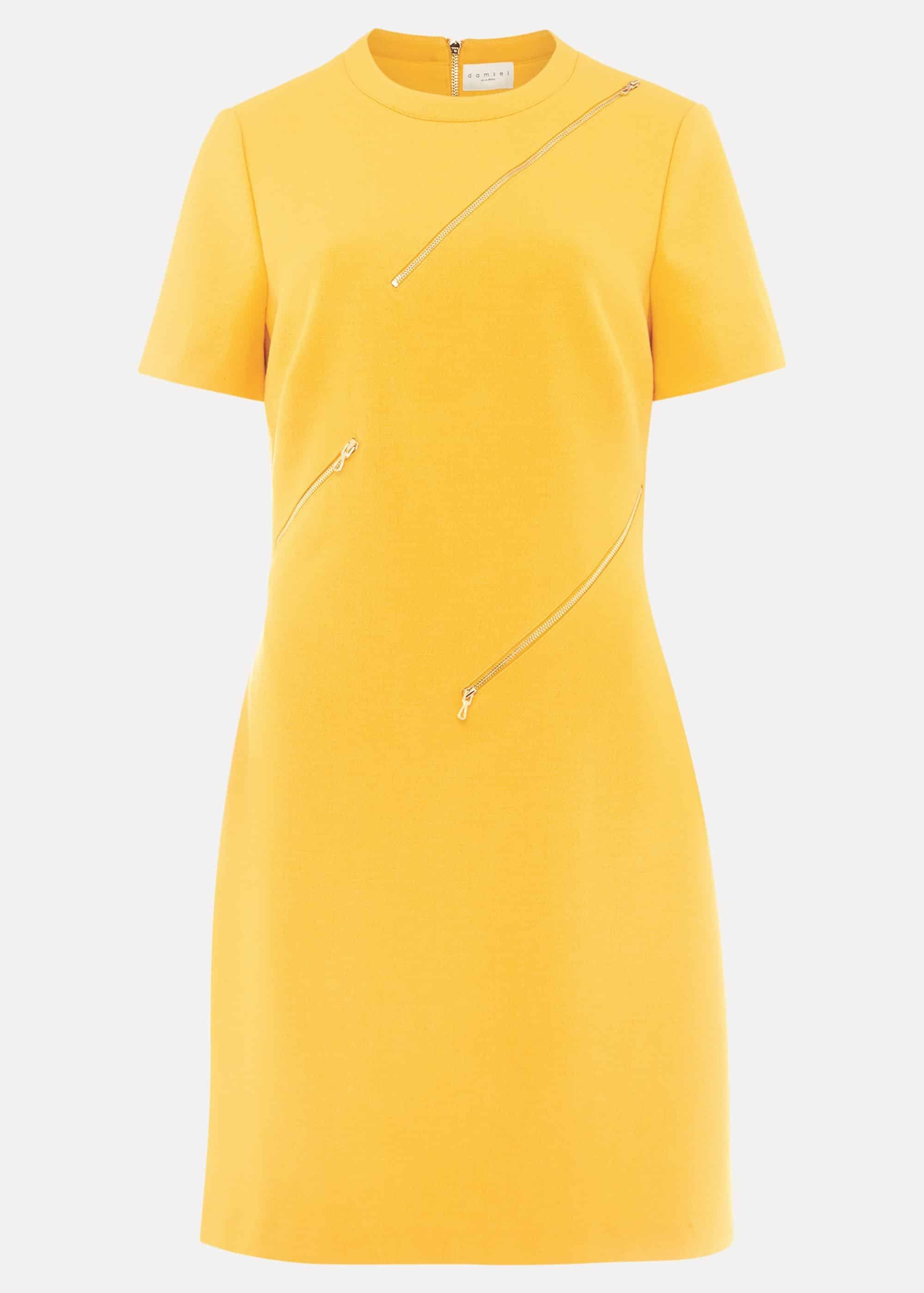 Zaylee Zip Dress