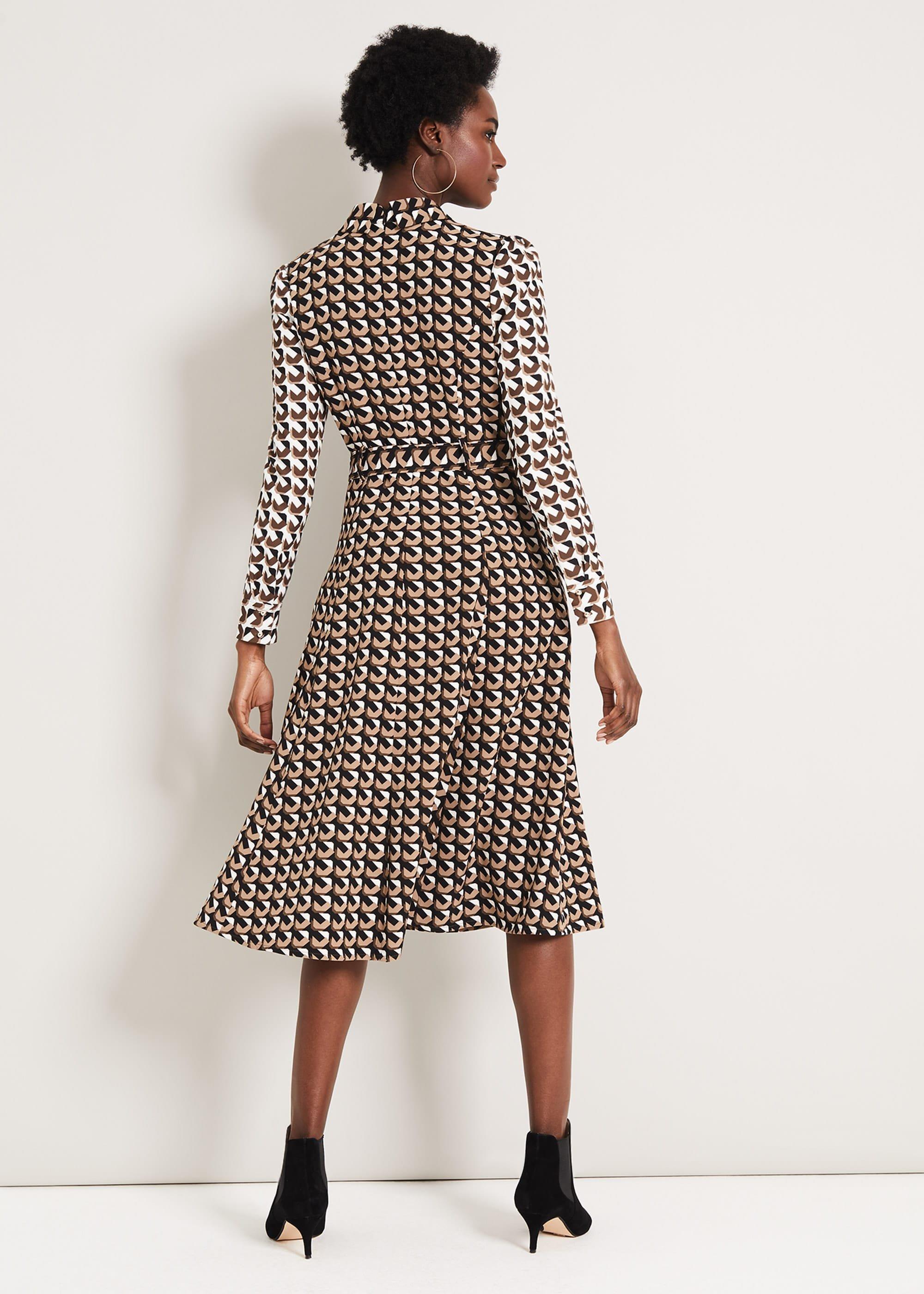 Arlo Printed Dress