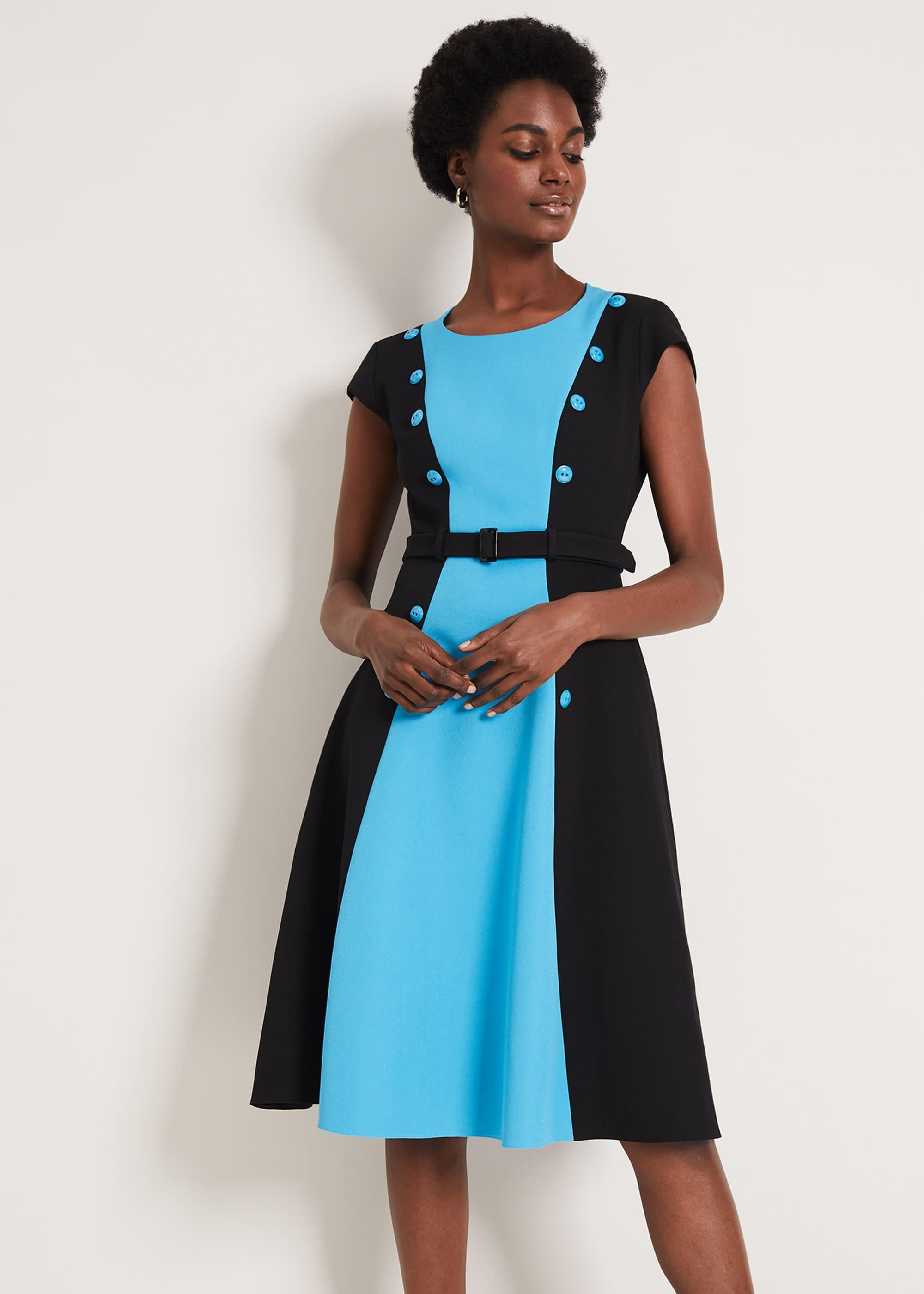 Ethel Colourblock Dress