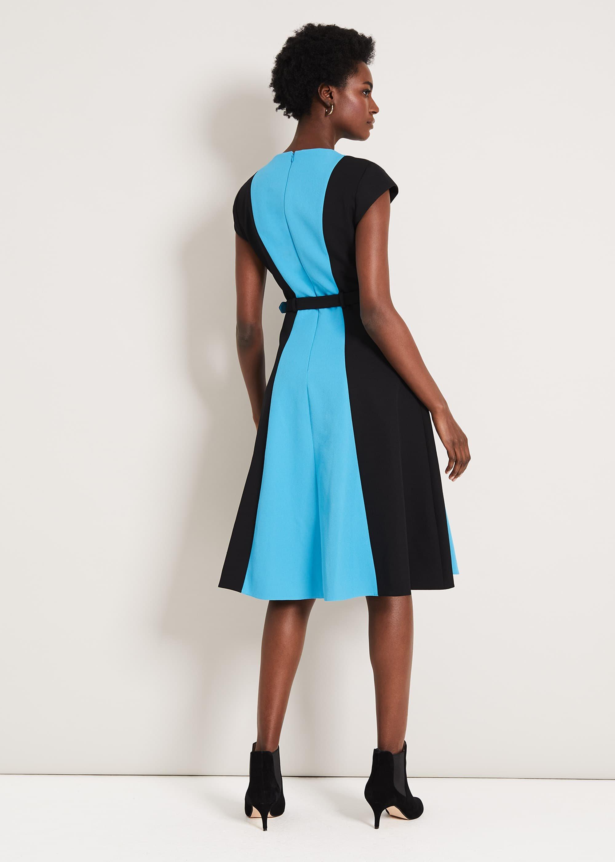 Ethel Colourblock Dress