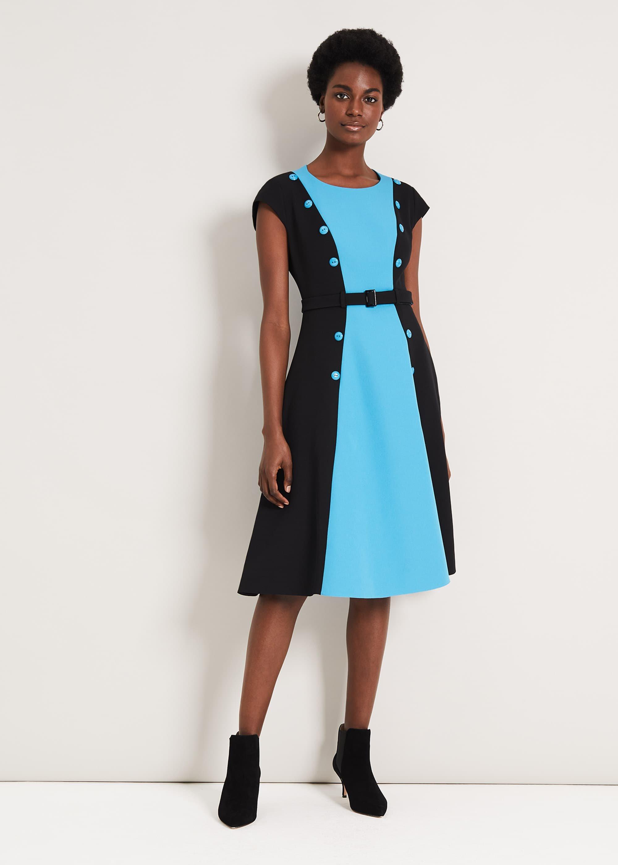 Ethel Colourblock Dress