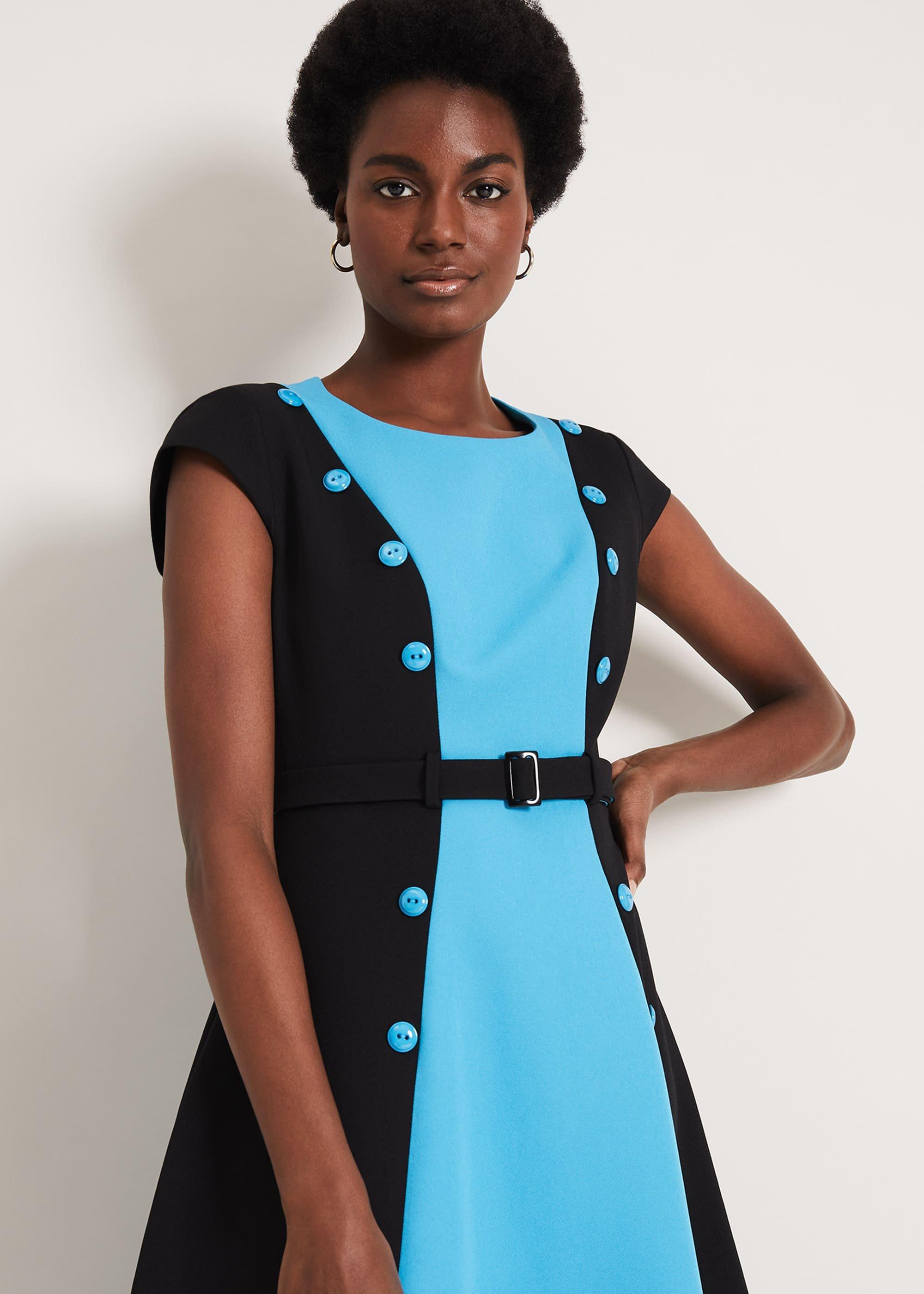 Ethel Colourblock Dress