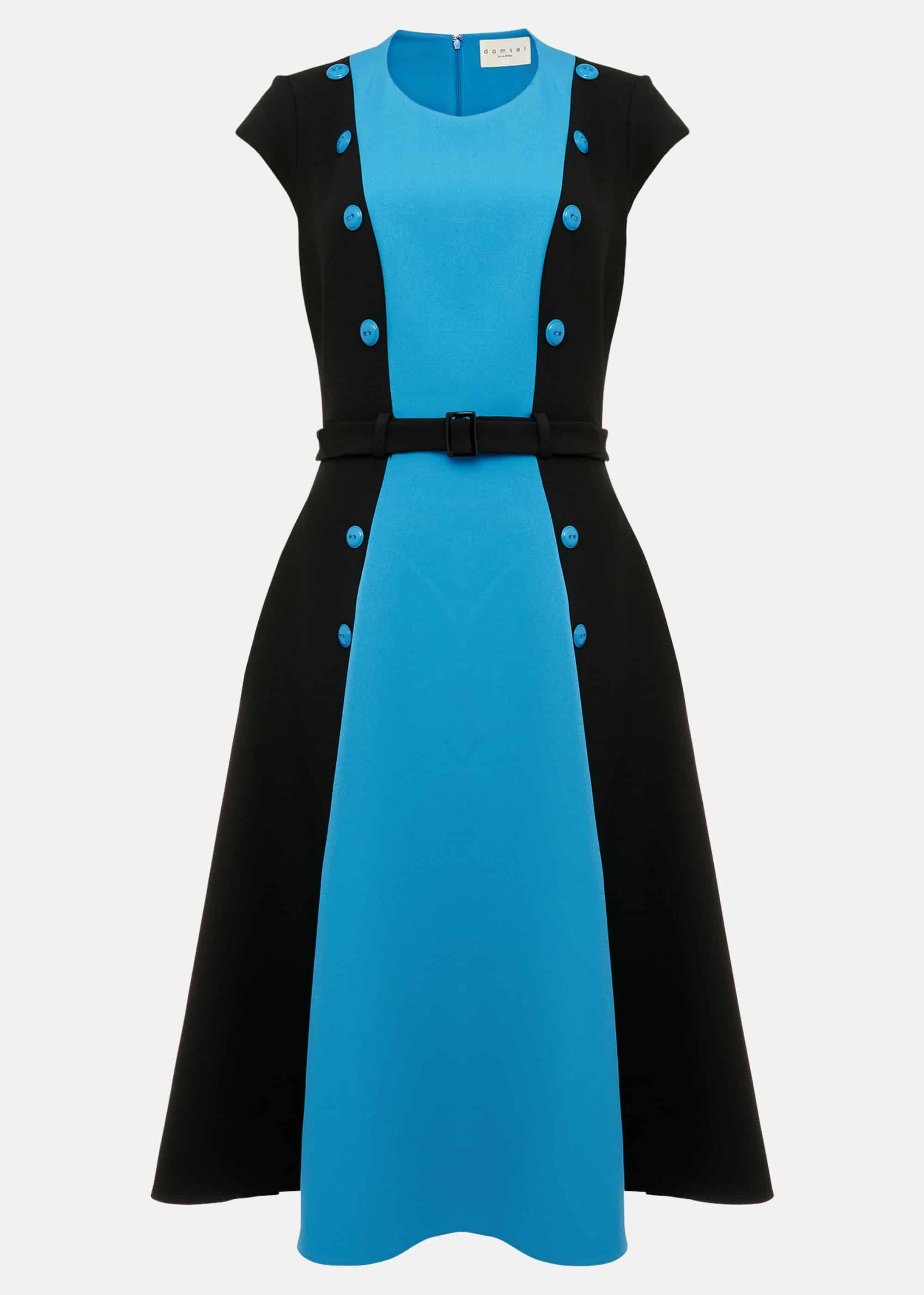 Ethel Colourblock Dress