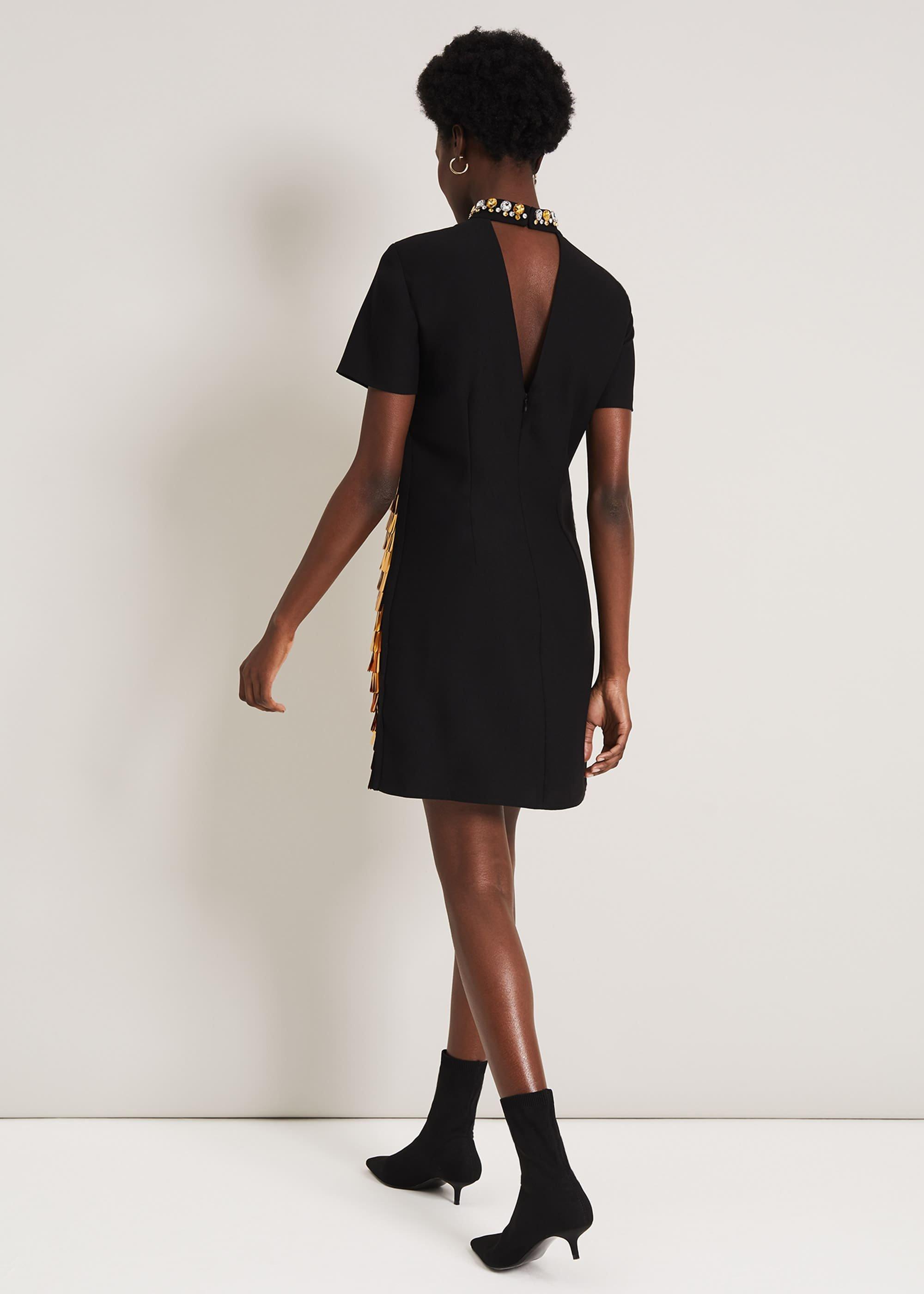 Shula Sequin Dress