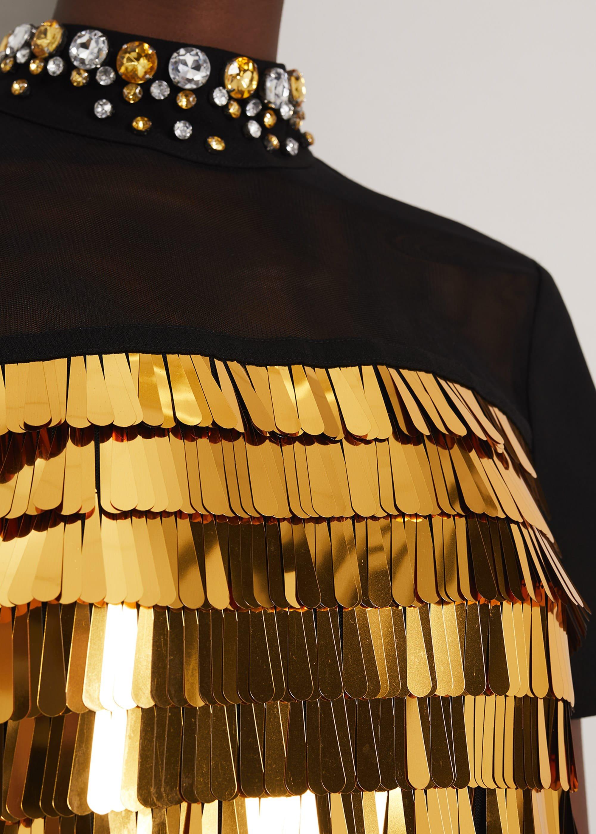 Shula Sequin Dress