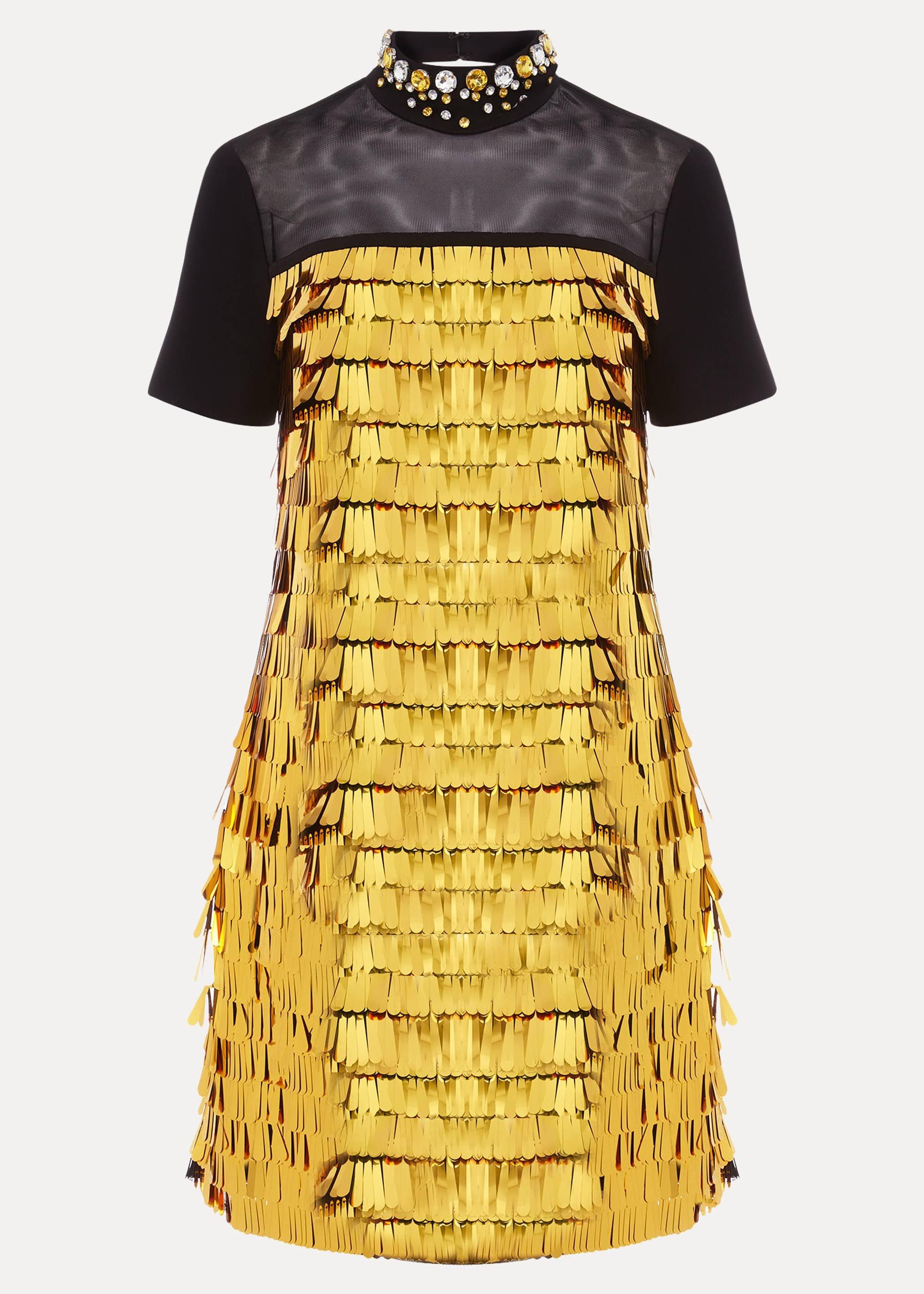 Shula Sequin Dress