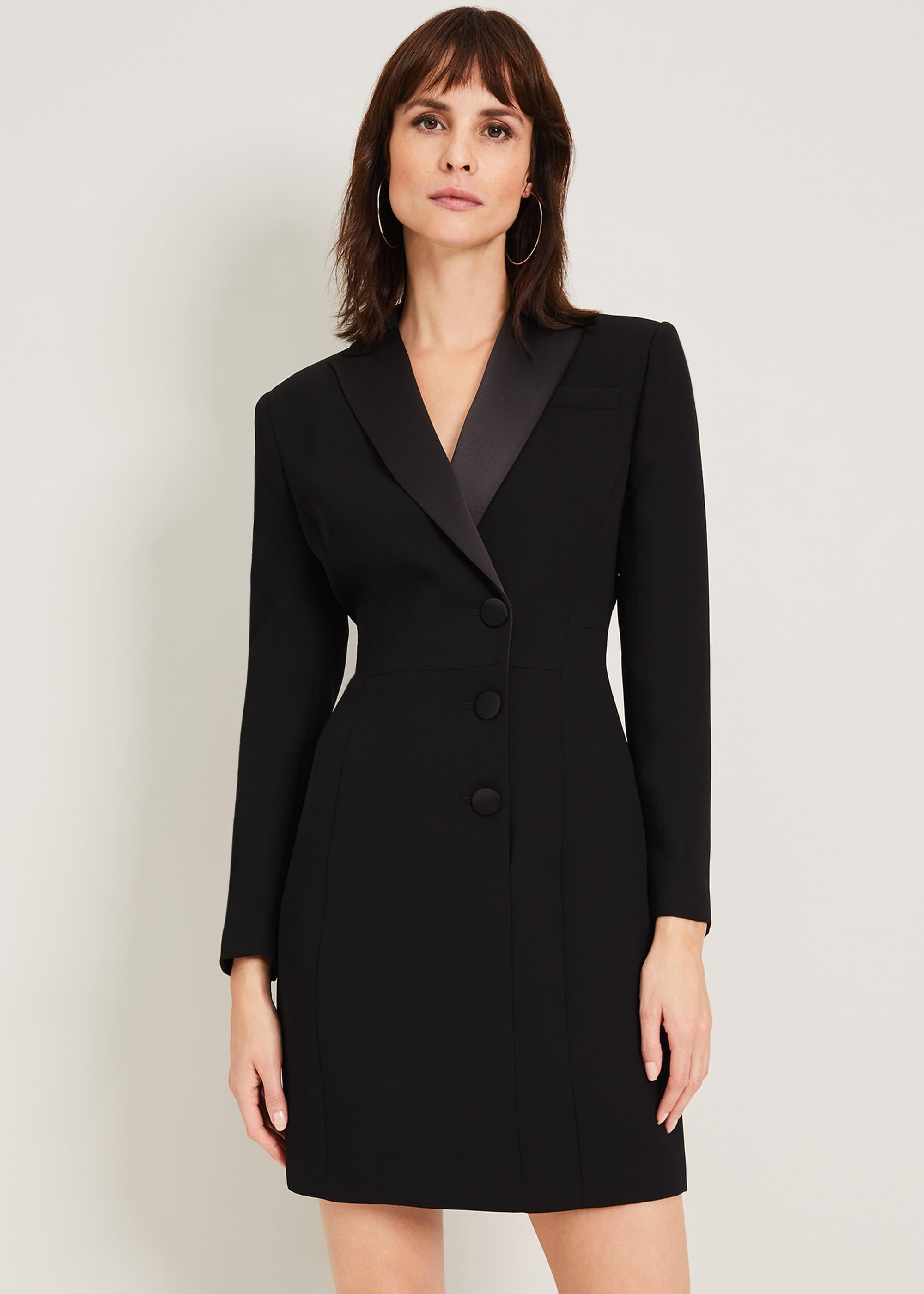 Lolicia Tuxedo Dress