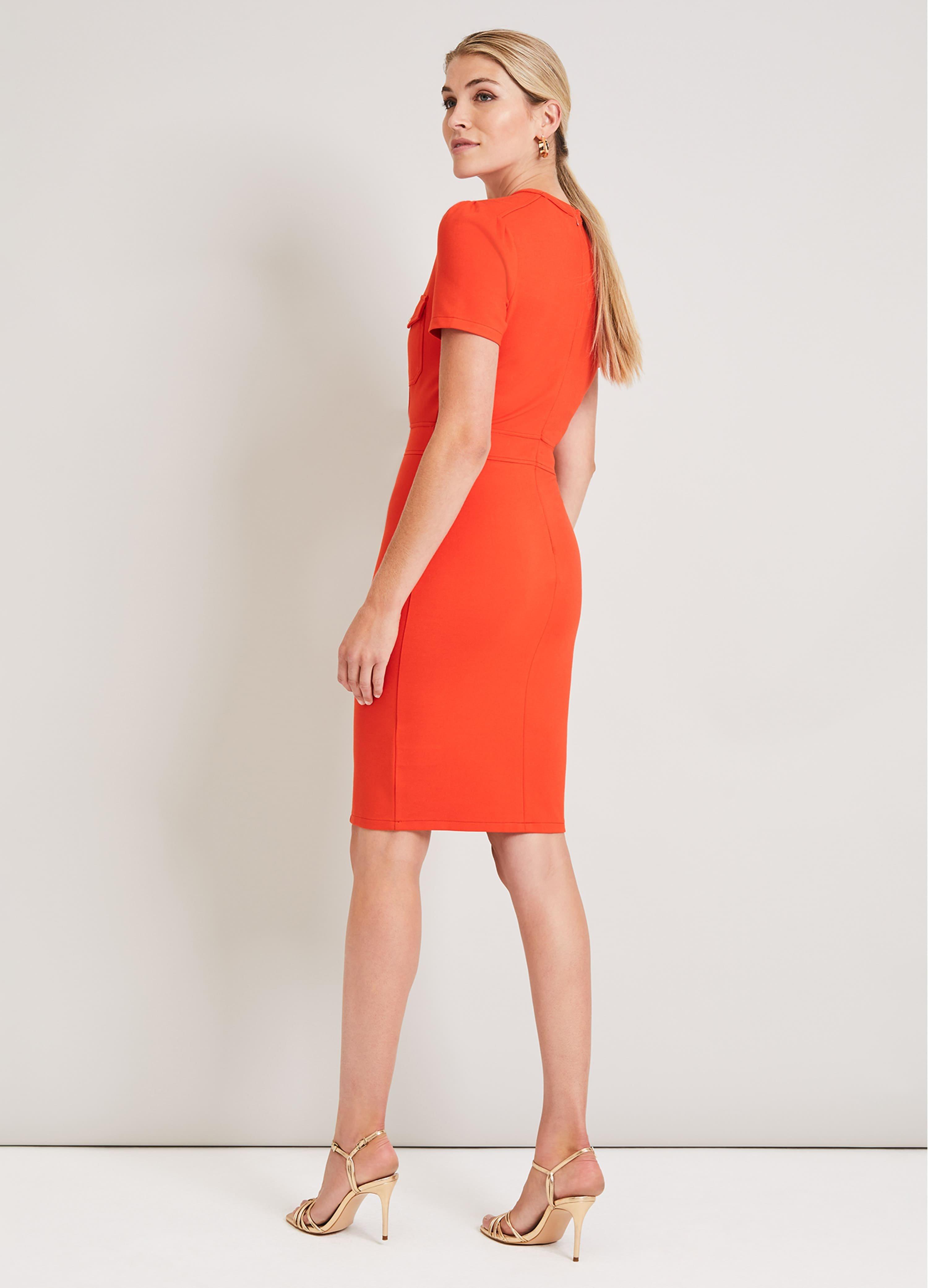 Indie Stud Front Dress