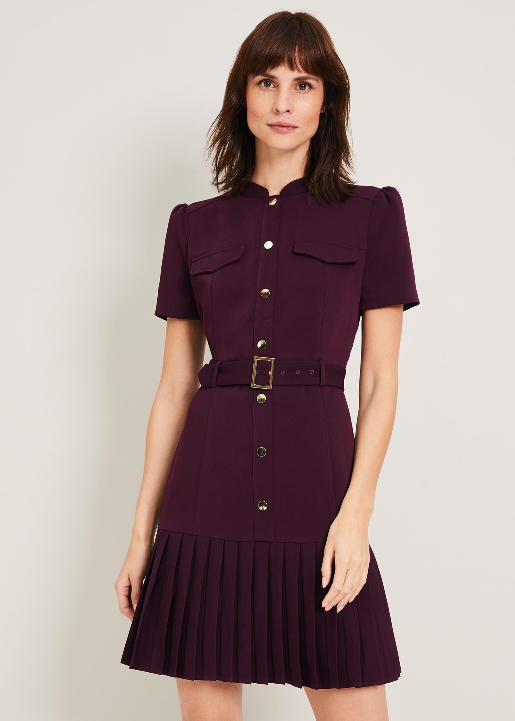 Luna Utility Dress