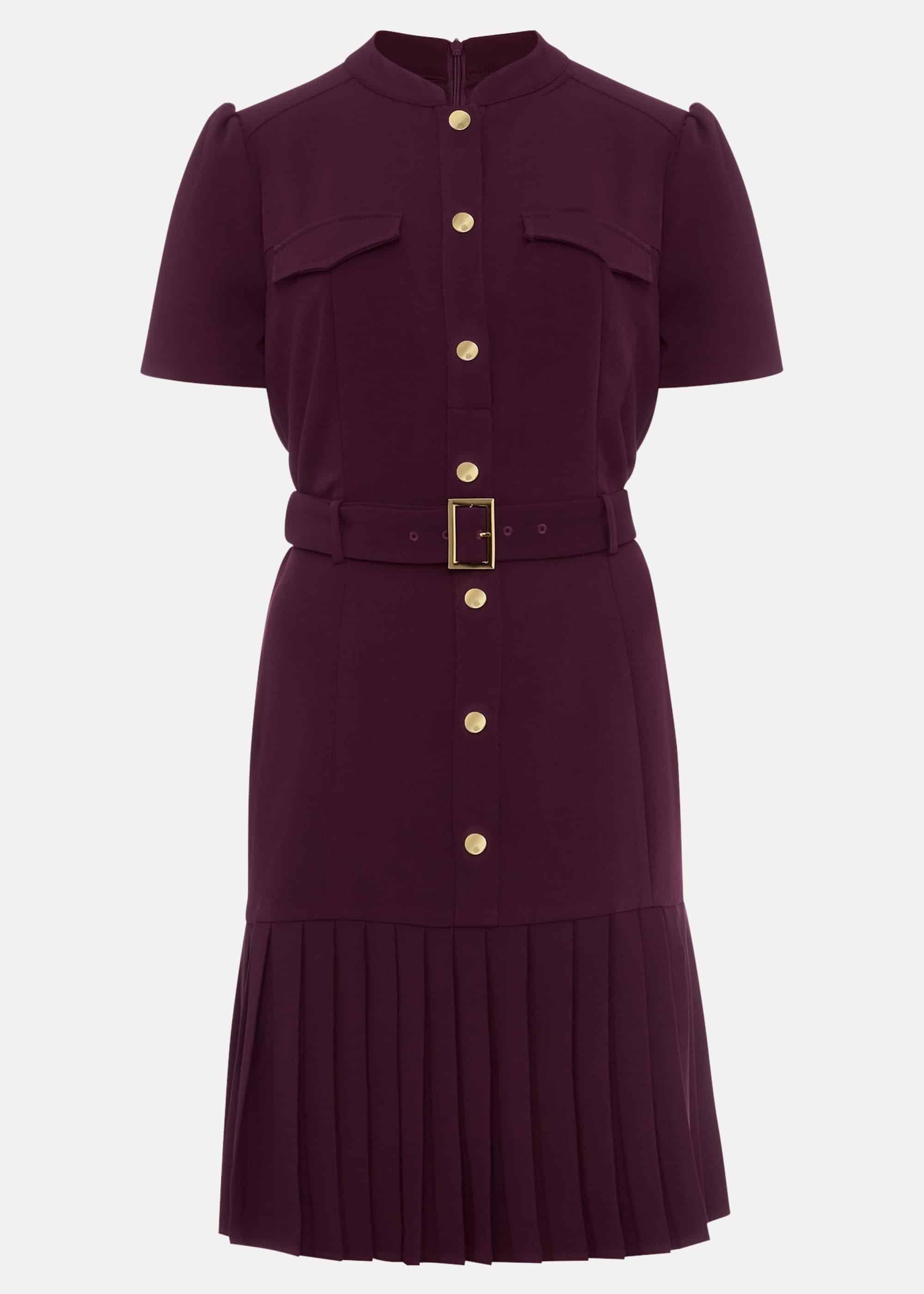 Luna Utility Dress
