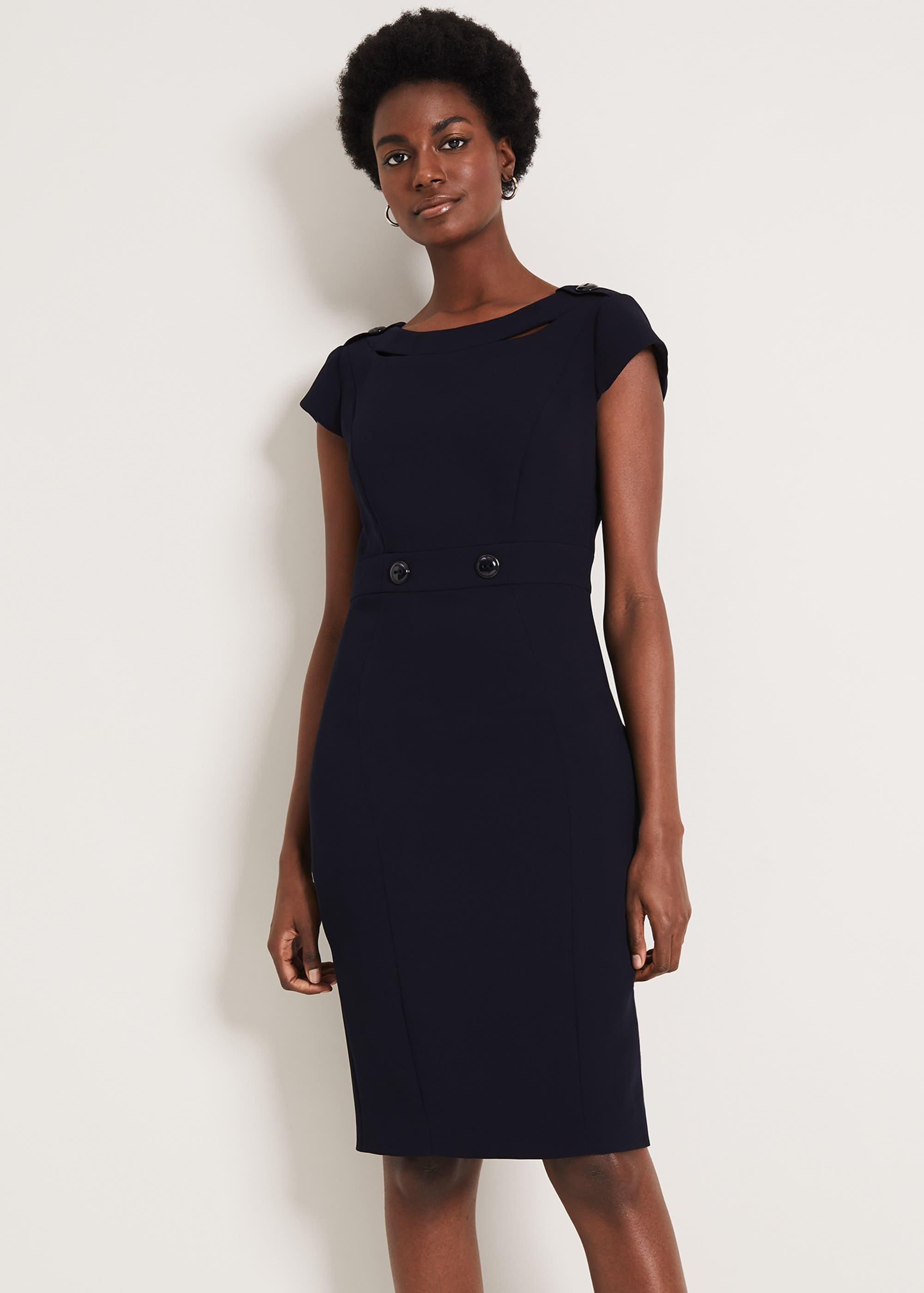 Margot City Suit Dress