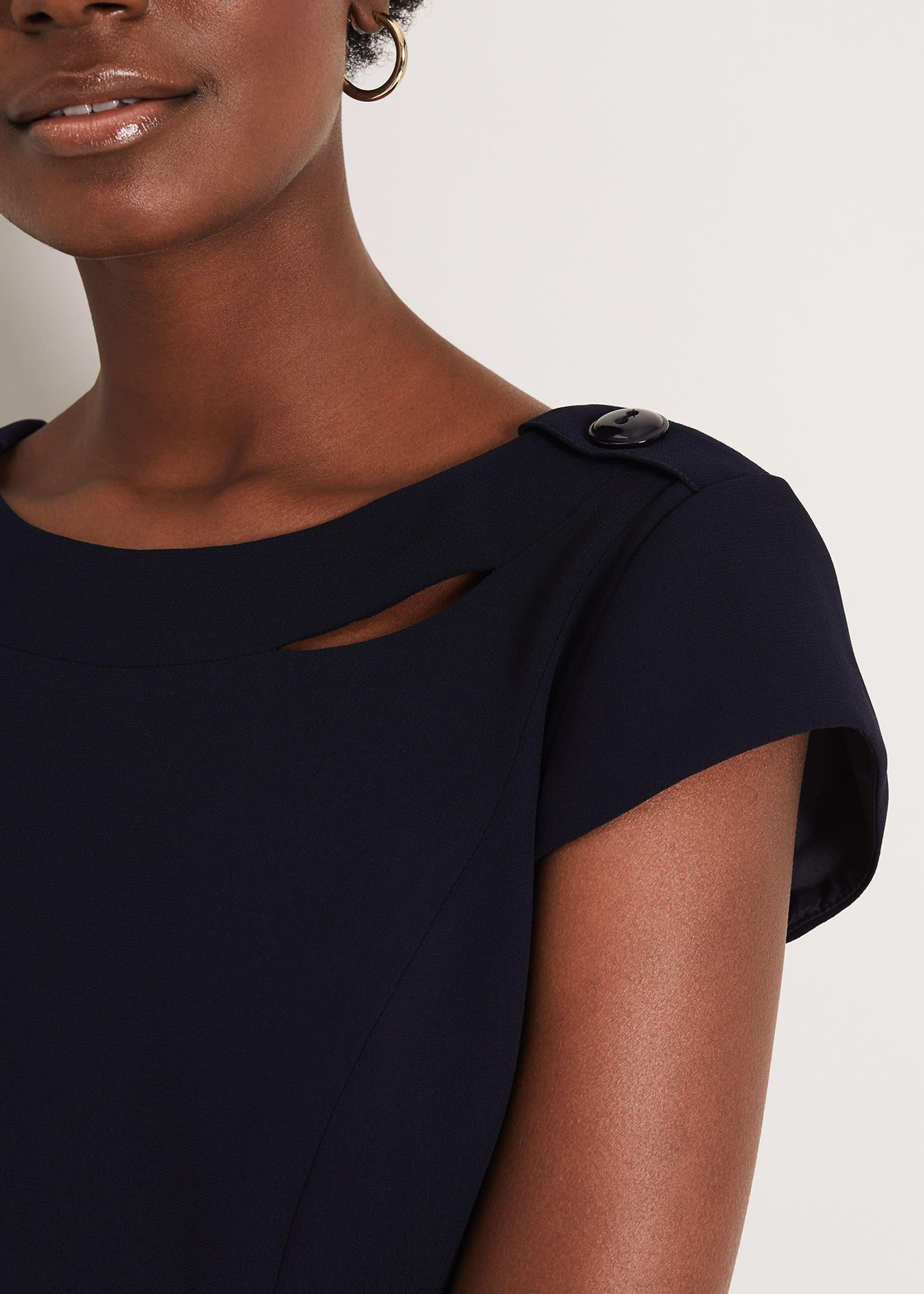 Margot City Suit Dress