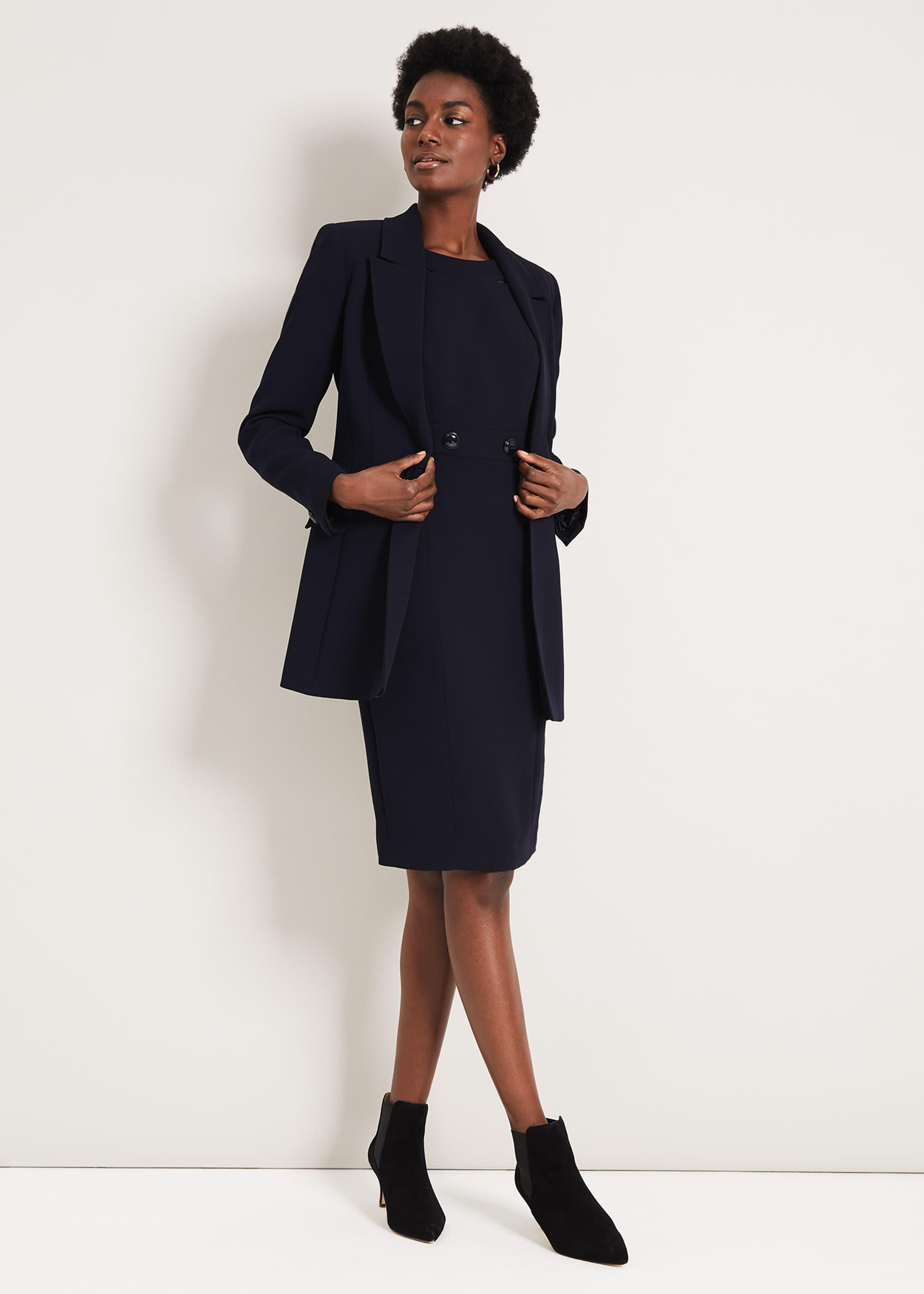 Margot City Suit Dress
