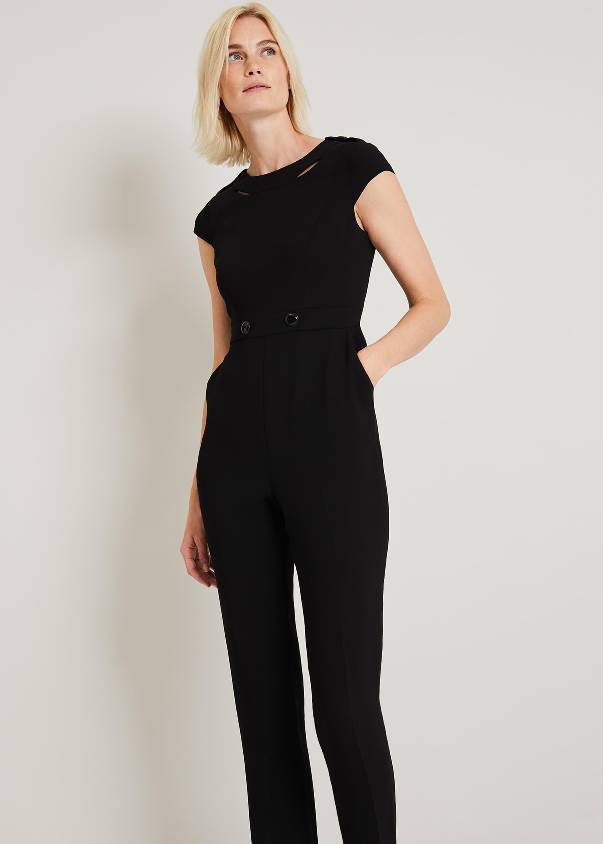 Margot City Suit Jumpsuit
