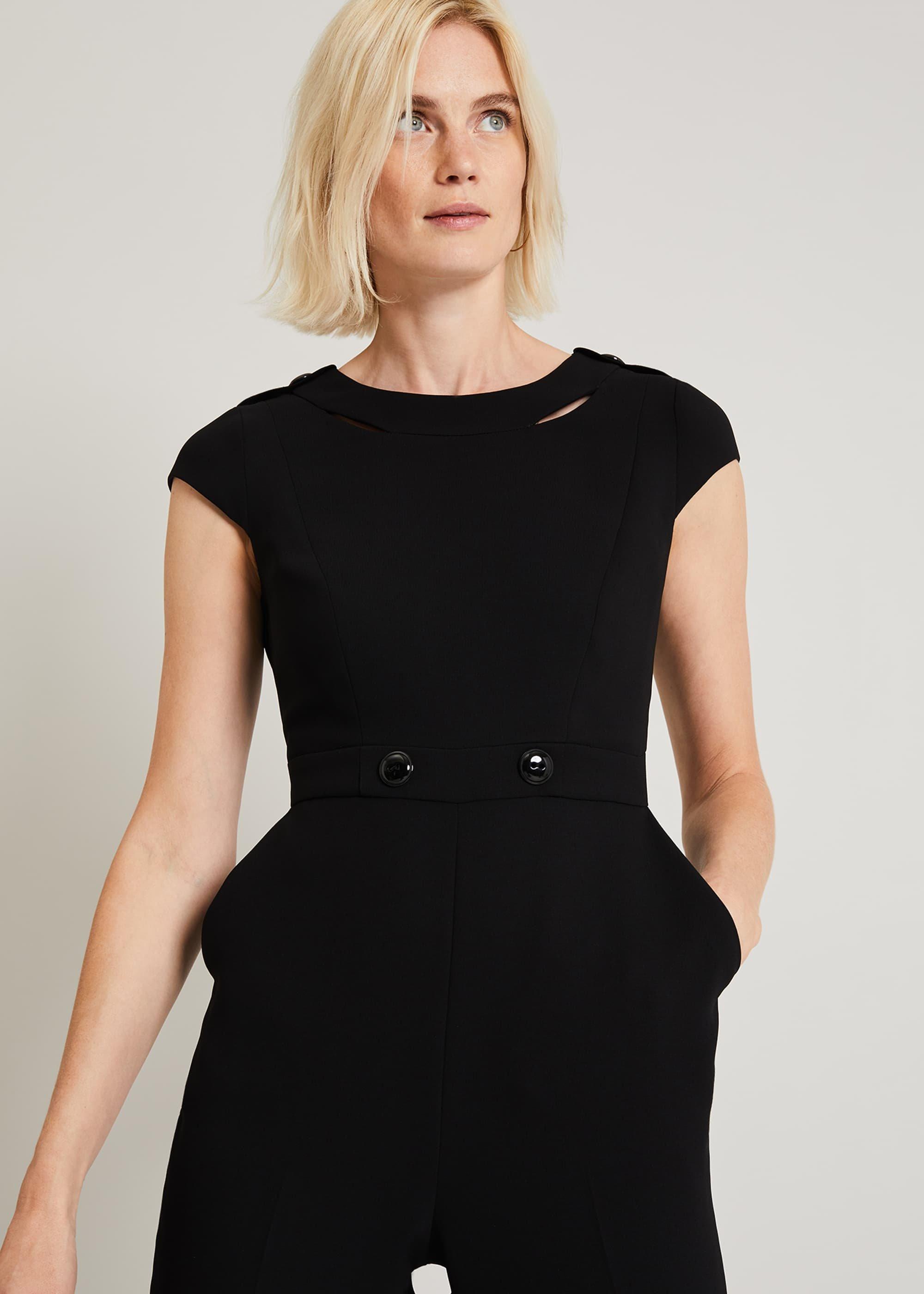 Margot City Suit Jumpsuit
