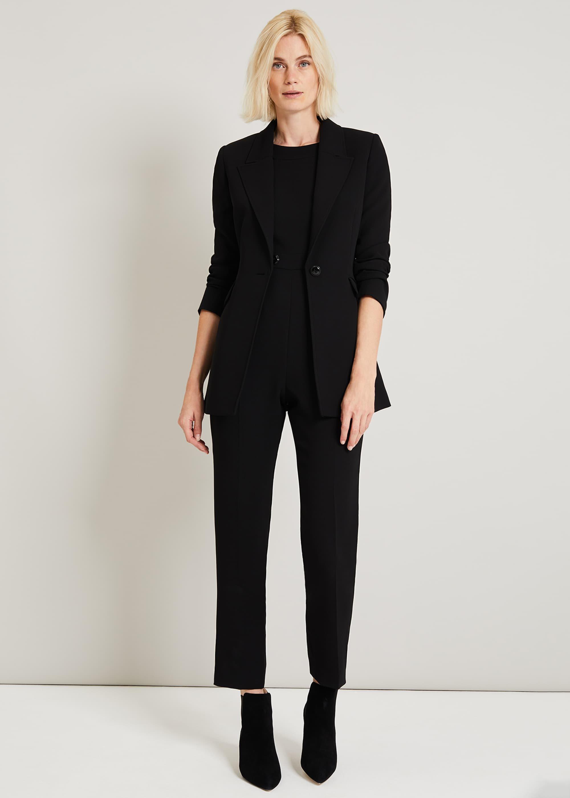 Margot City Suit Jumpsuit
