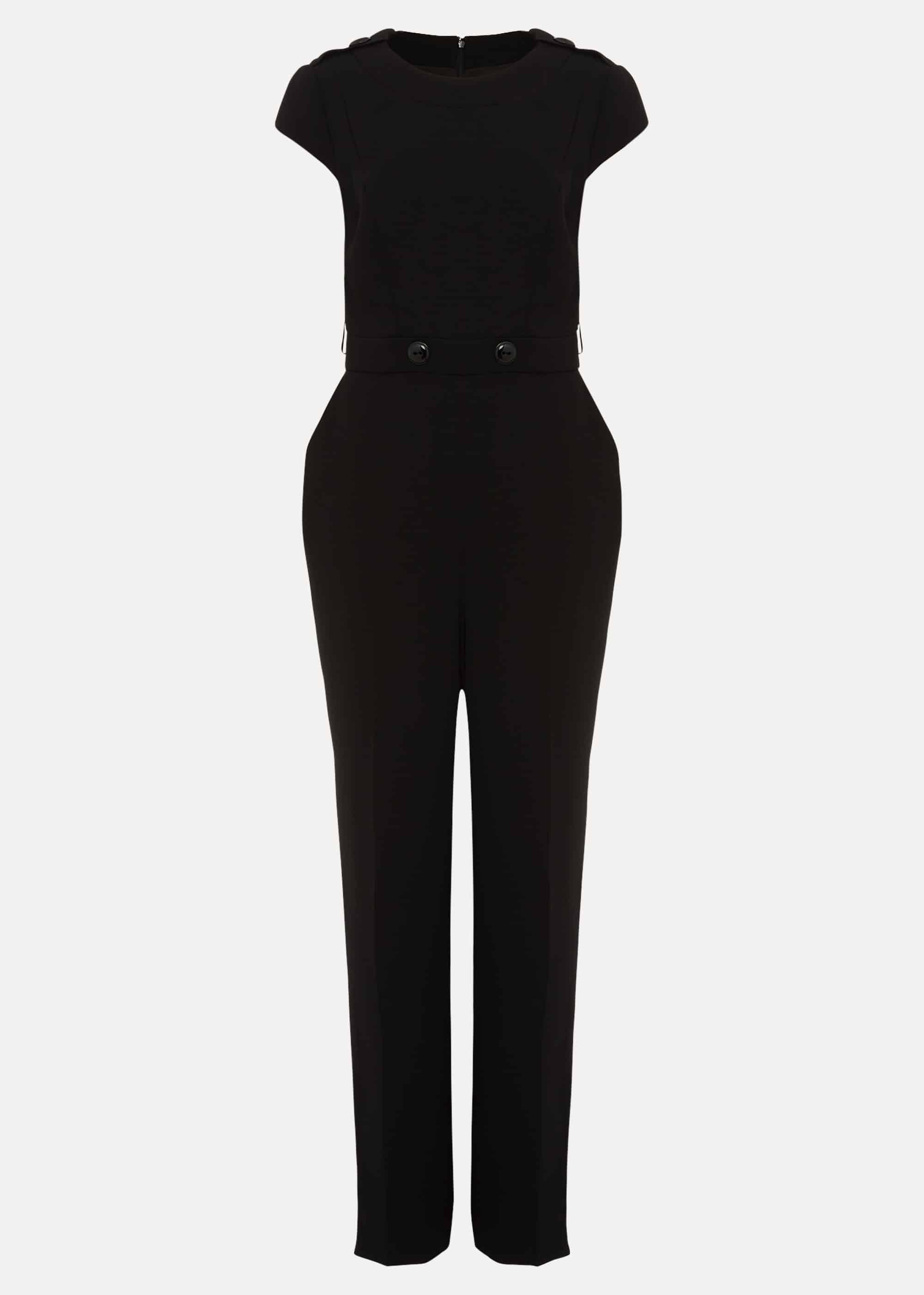 Margot City Suit Jumpsuit