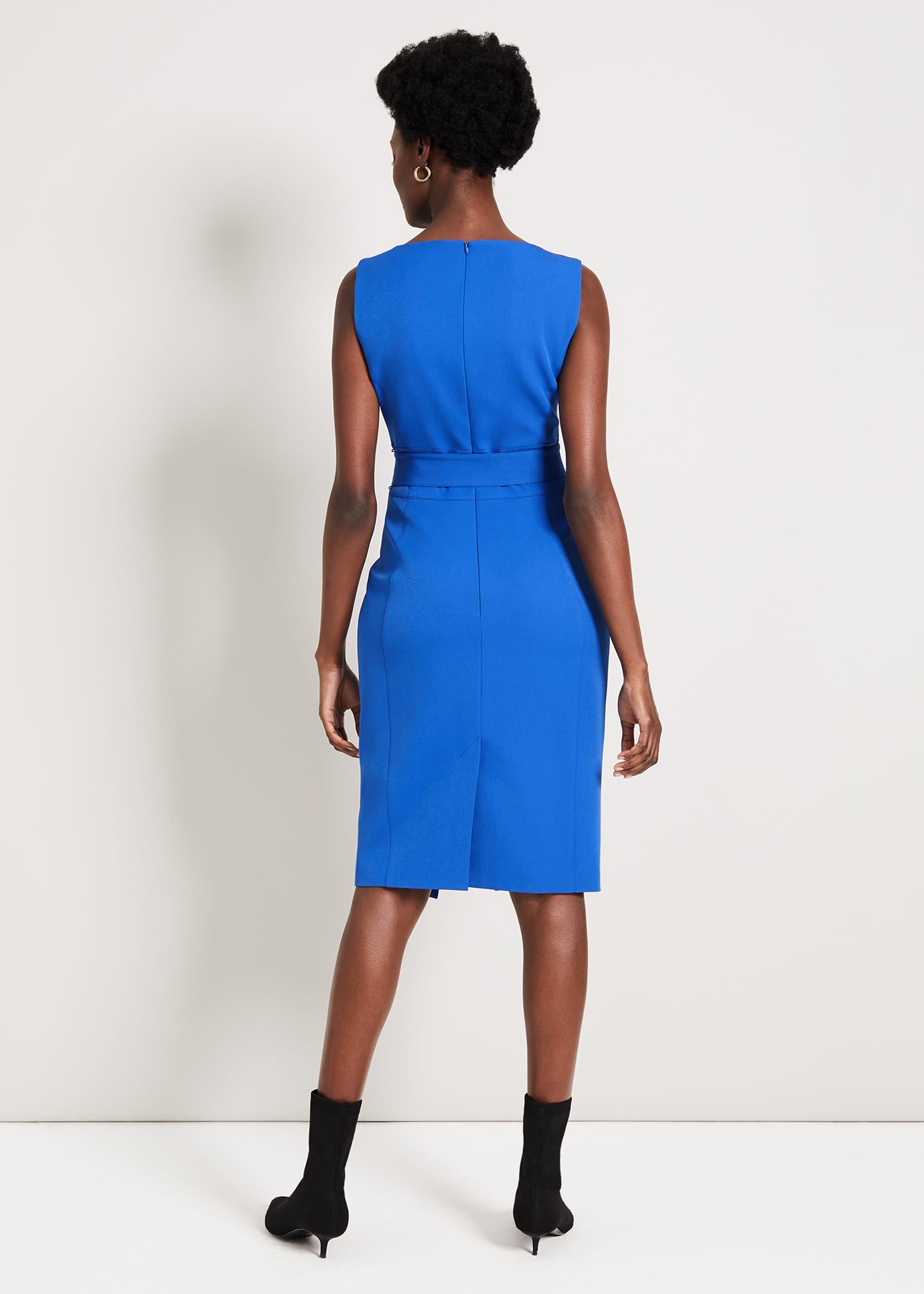 Mira Belted Dress