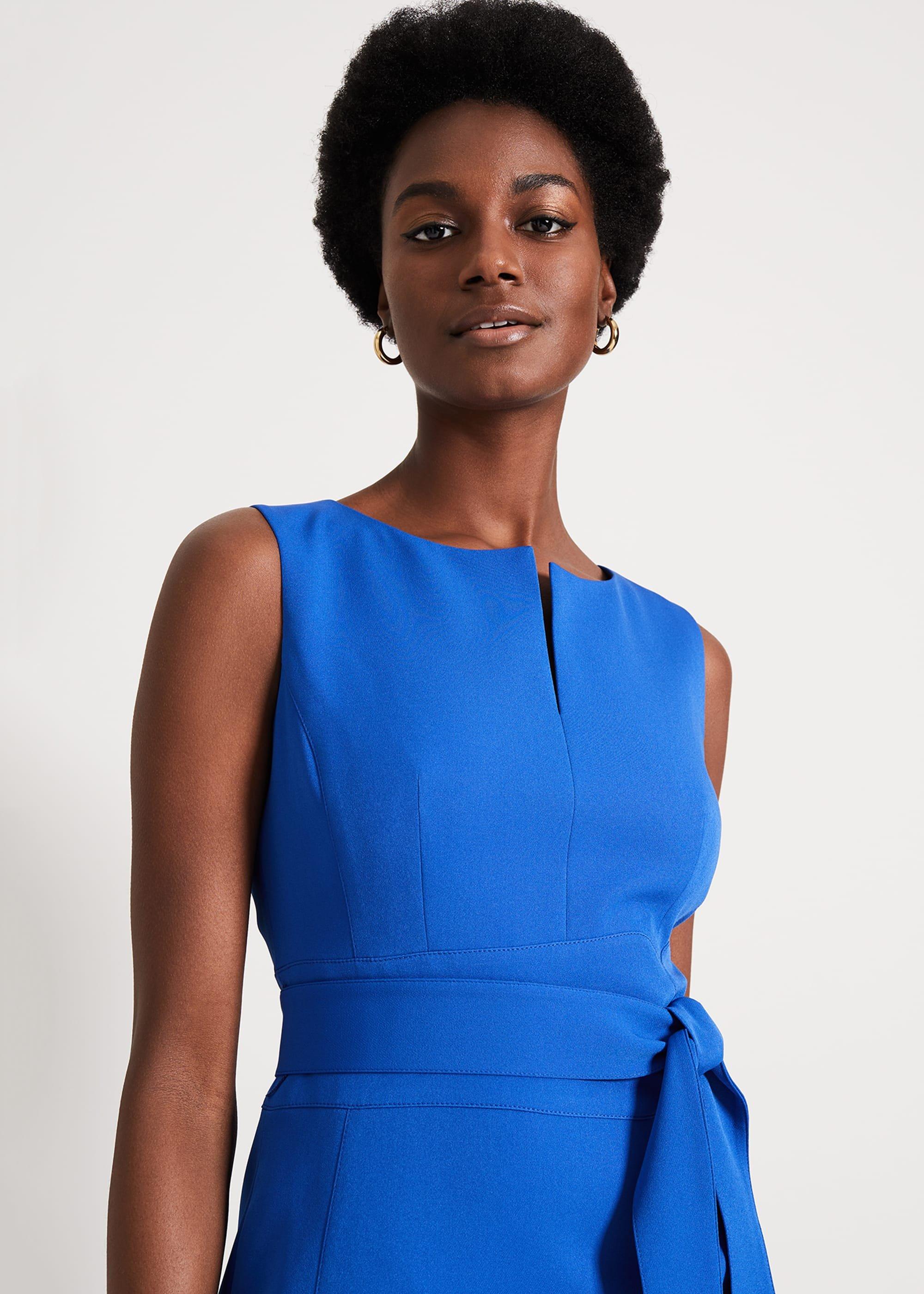 Mira Belted Dress