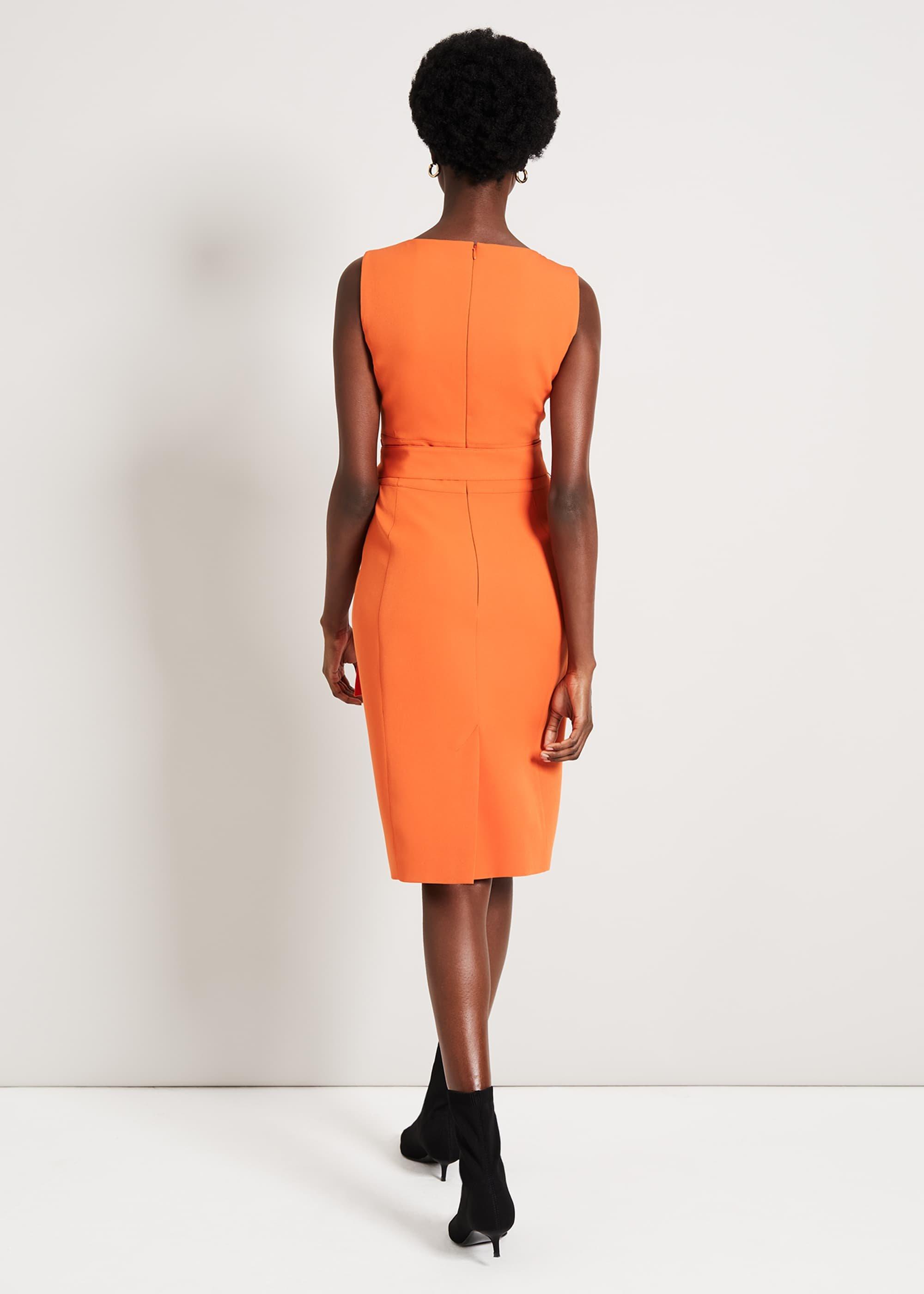 Mira Belted Dress